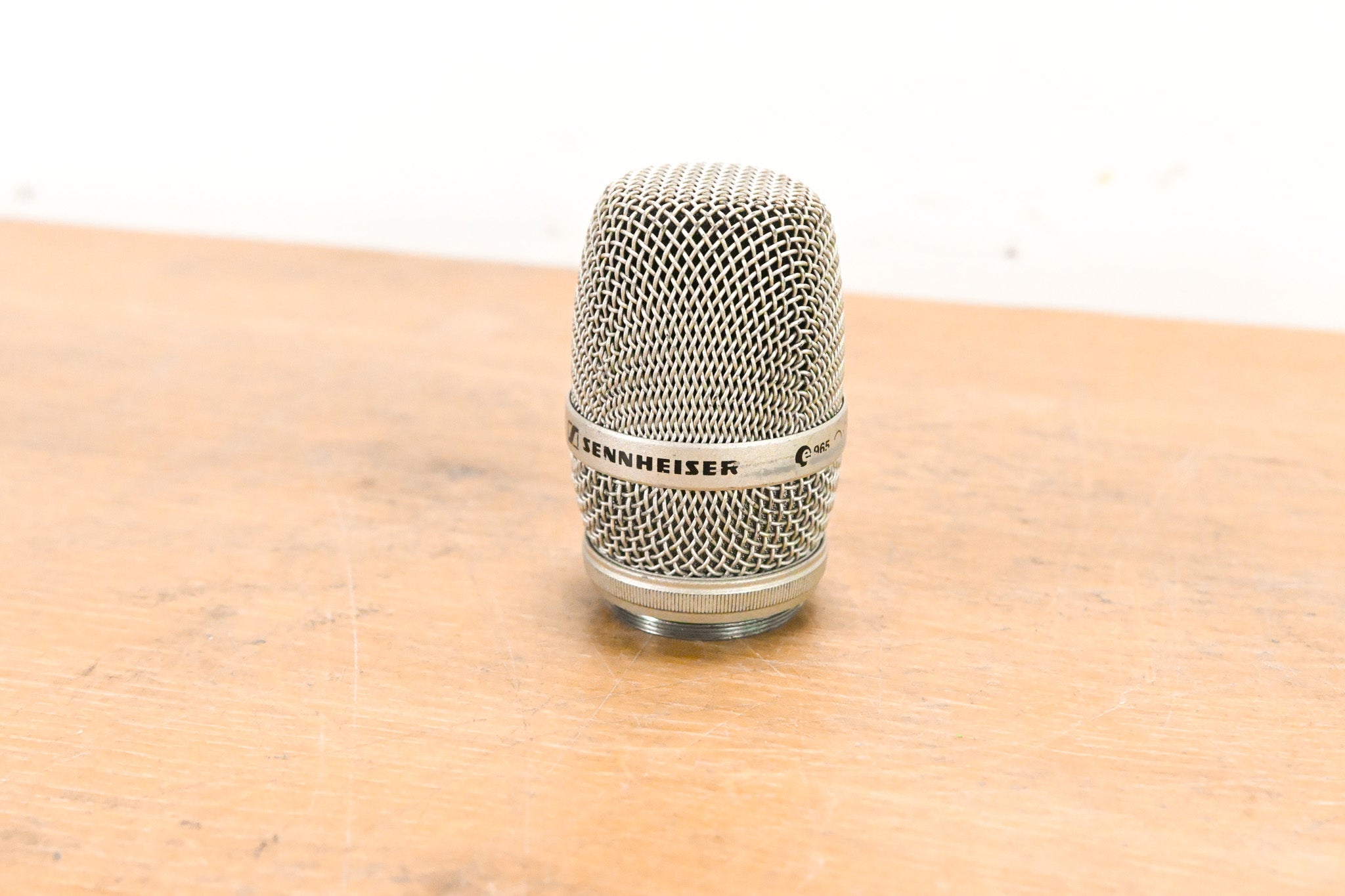 Sennheiser e965 Dual-Pattern Condenser Microphone Capsule