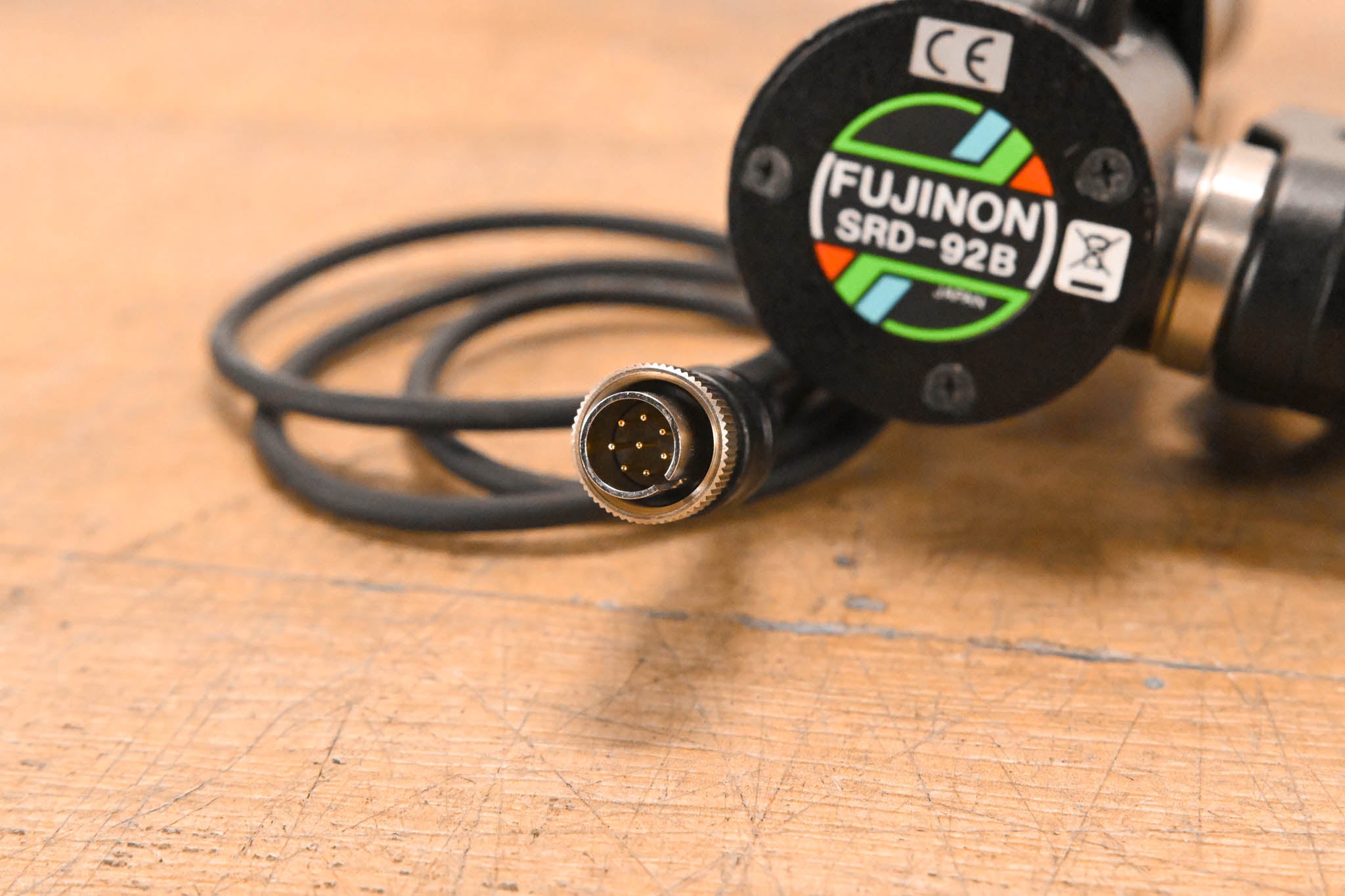 Fujinon SRD-92B Zoom Rate Demand with Speed Adjustment