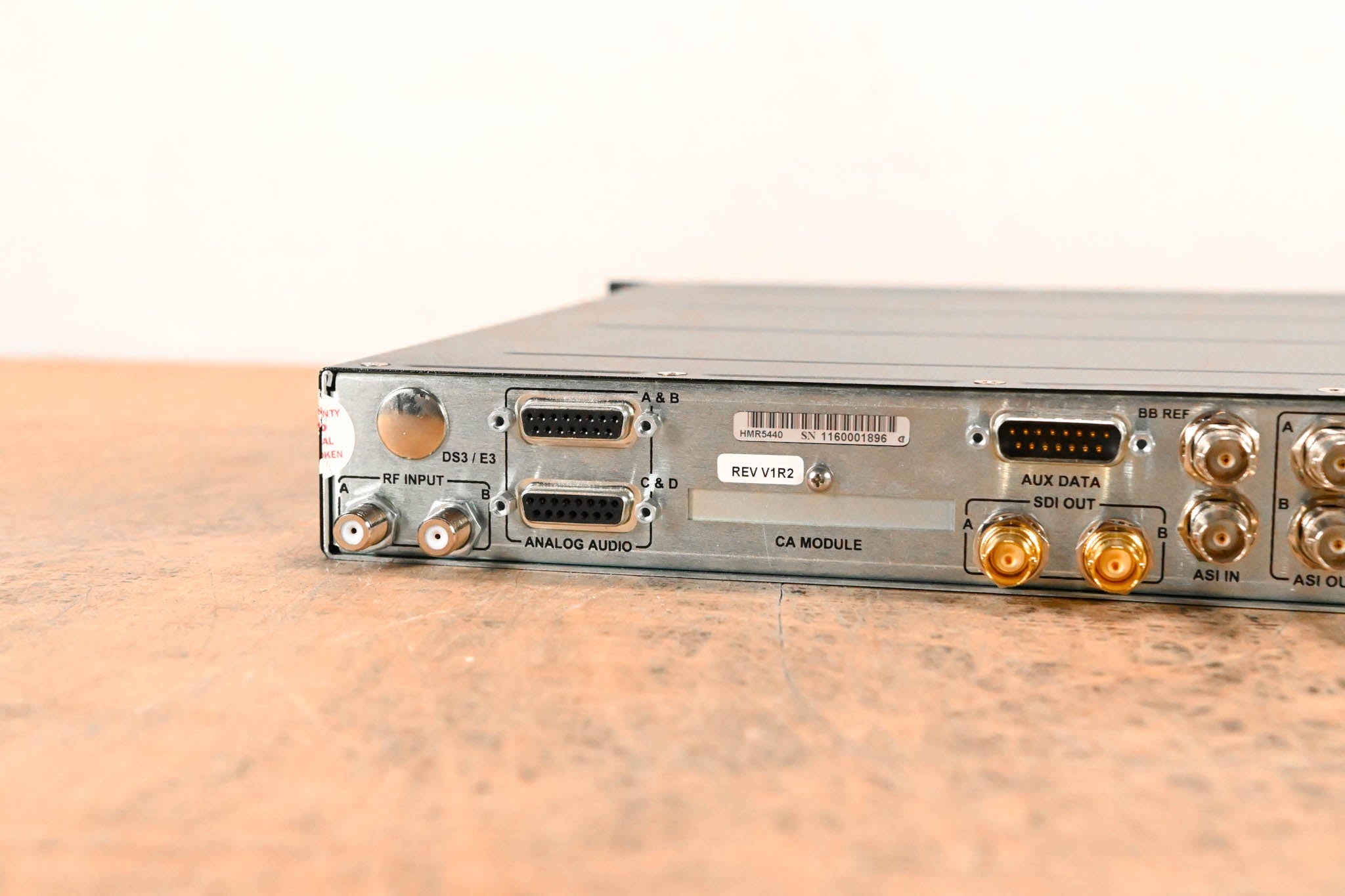 DTV Innovations Falcon HMR5440 Decoder Professional Video Receiver