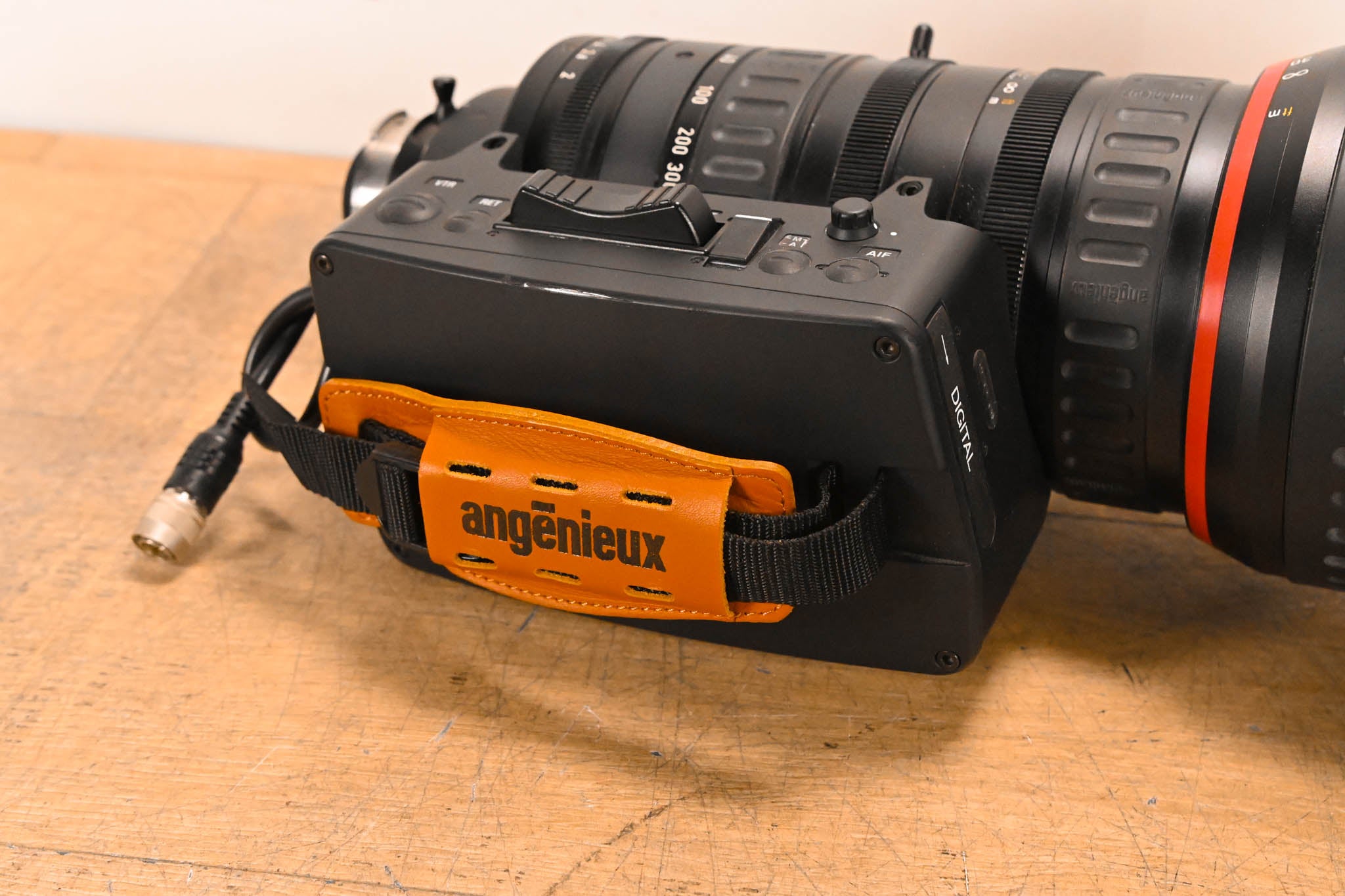 Angénieux AIF-HD T40x11BESSD HD 1:2/11-440mm Broadcast Box Lens