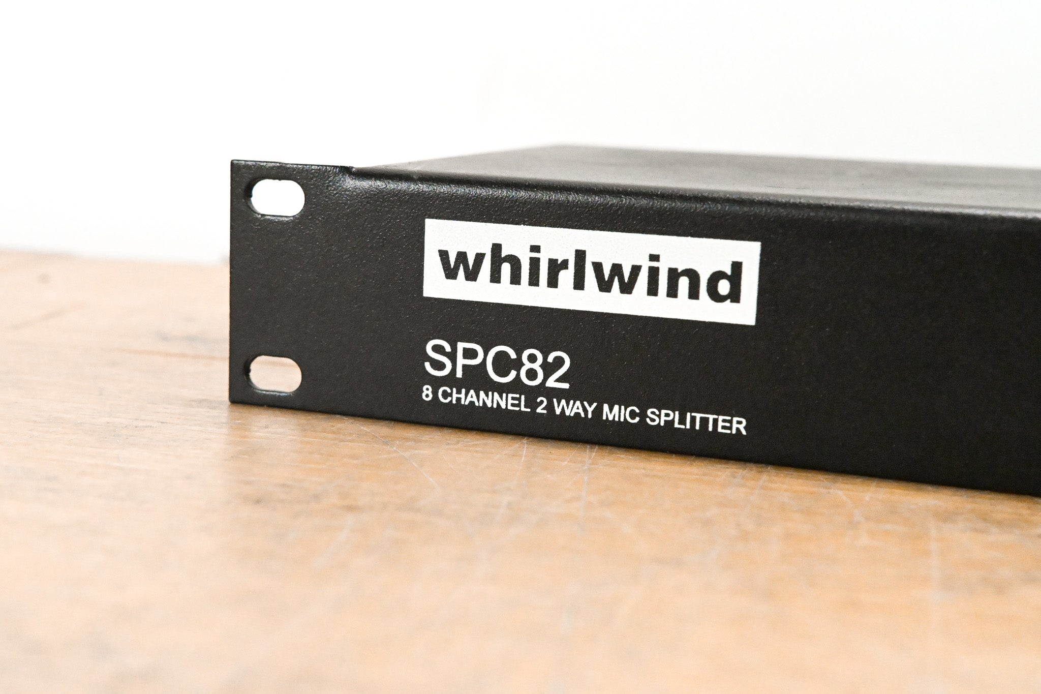 Whirlwind SPC82 8-Channel 2-Way Mic Splitter