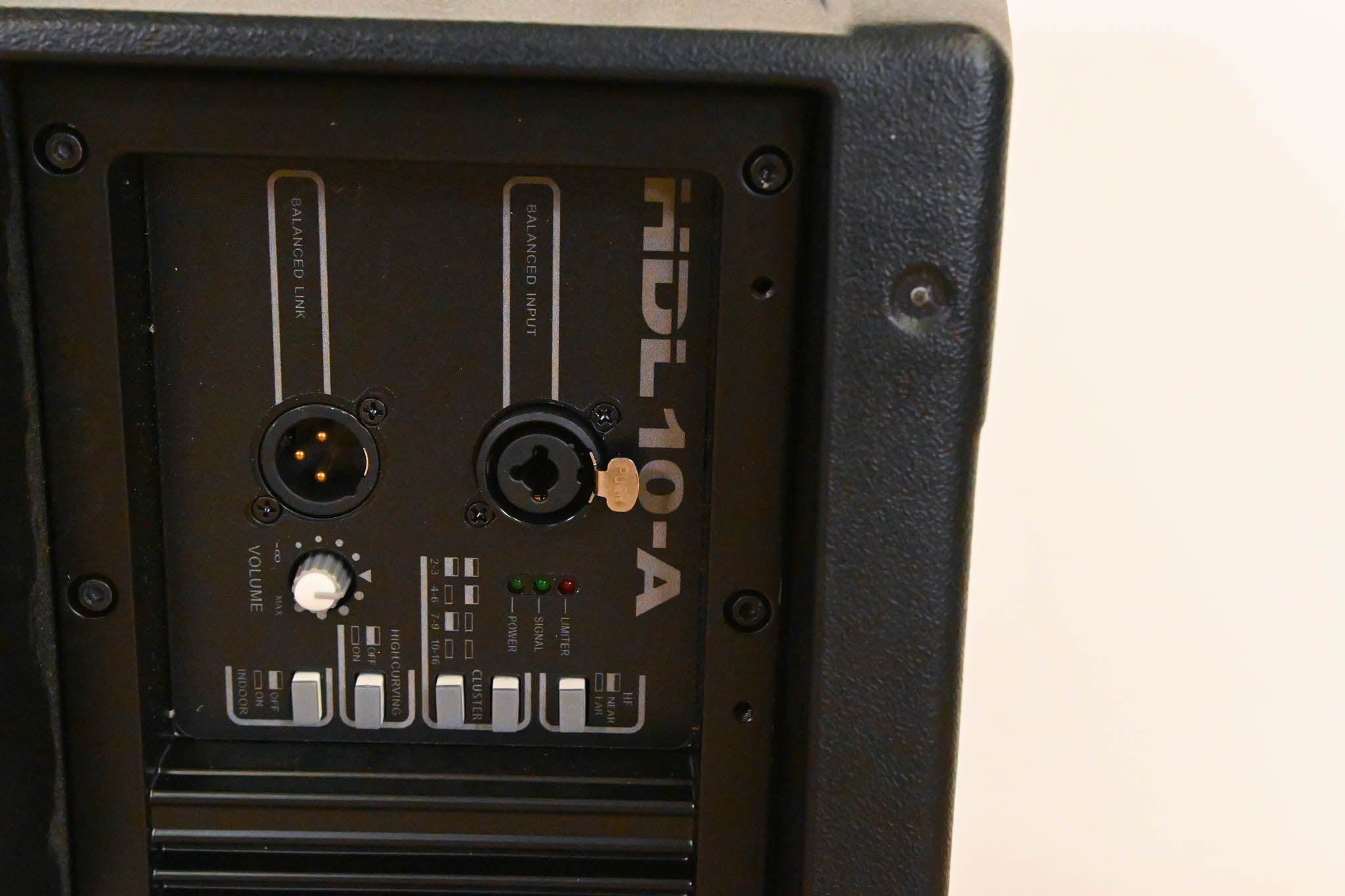 RCF HDL-10A Active Line Array Module (PAIR)