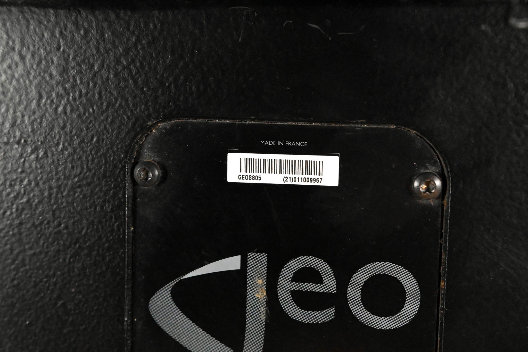 NEXO GEO S805 Compact High-Output Array Module (PAIR)