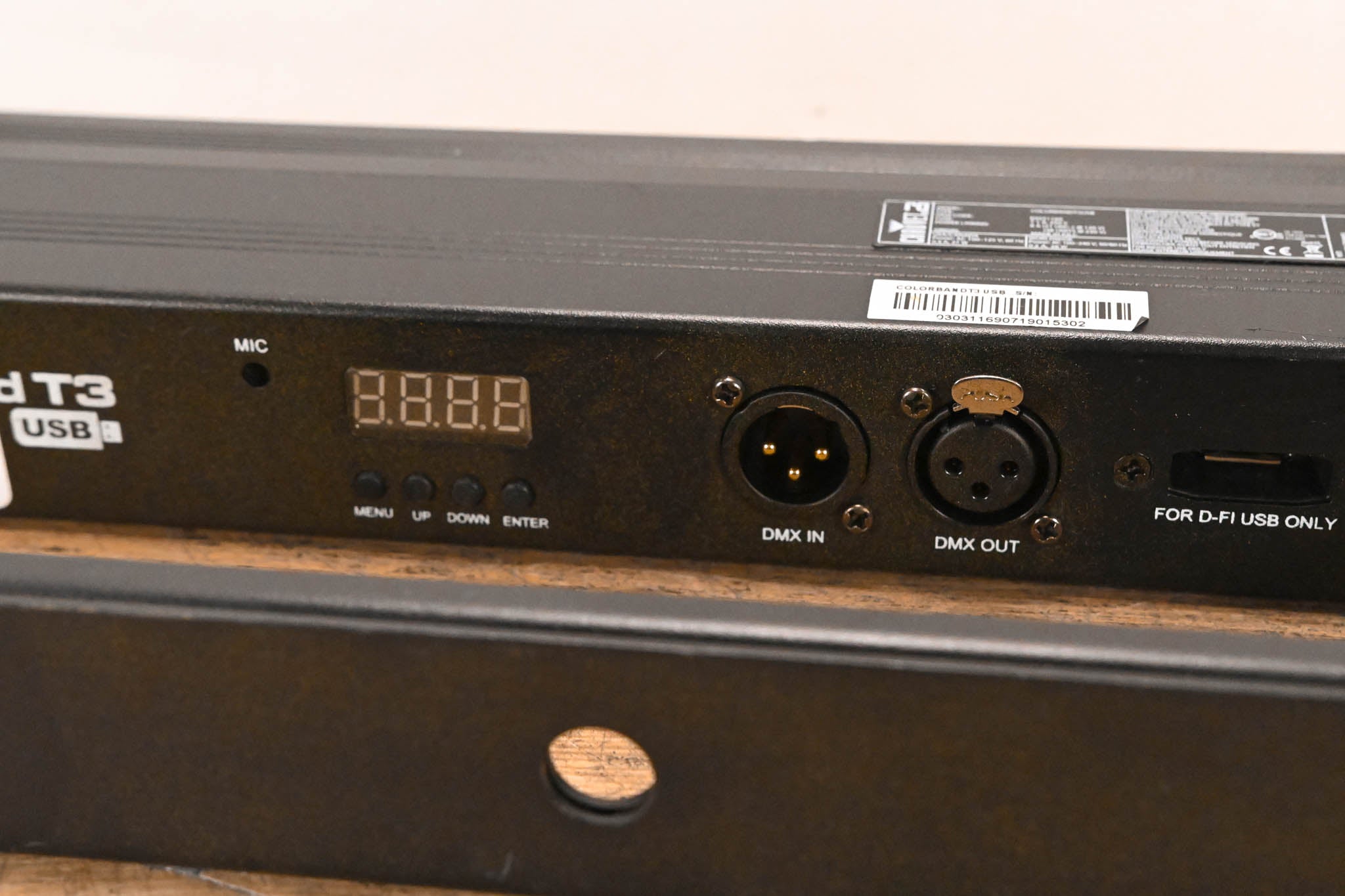 Chauvet COLORband T3USB Linear RGB Wash Light