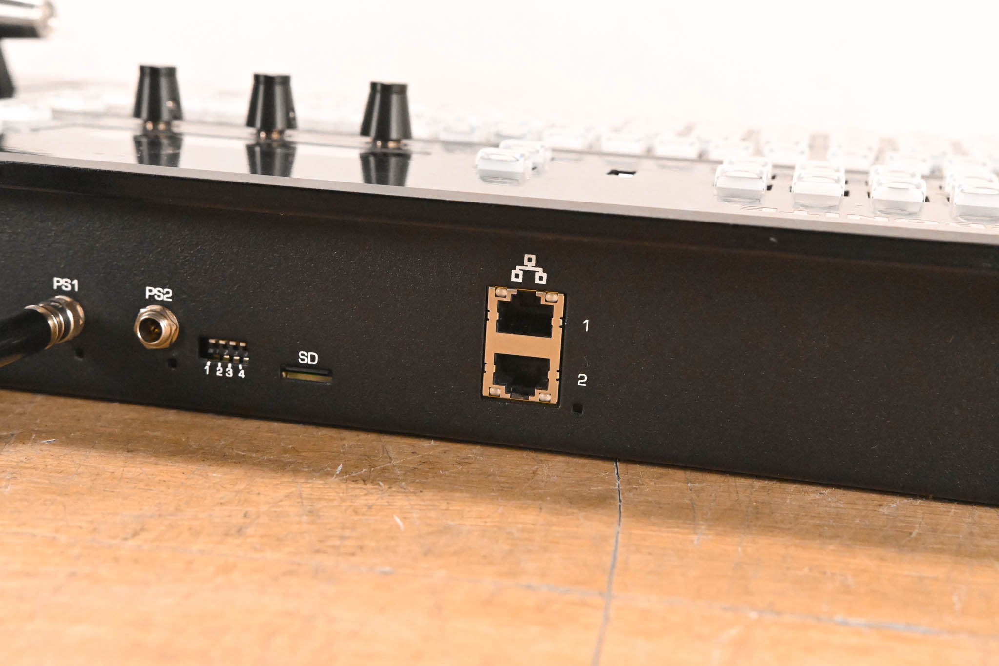 Ross CB9 Carbonite Black 9 Control Panel