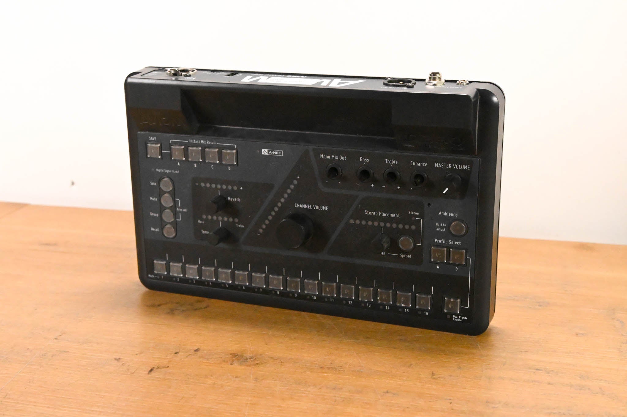 Aviom A360 36-Channel Personal Mixer