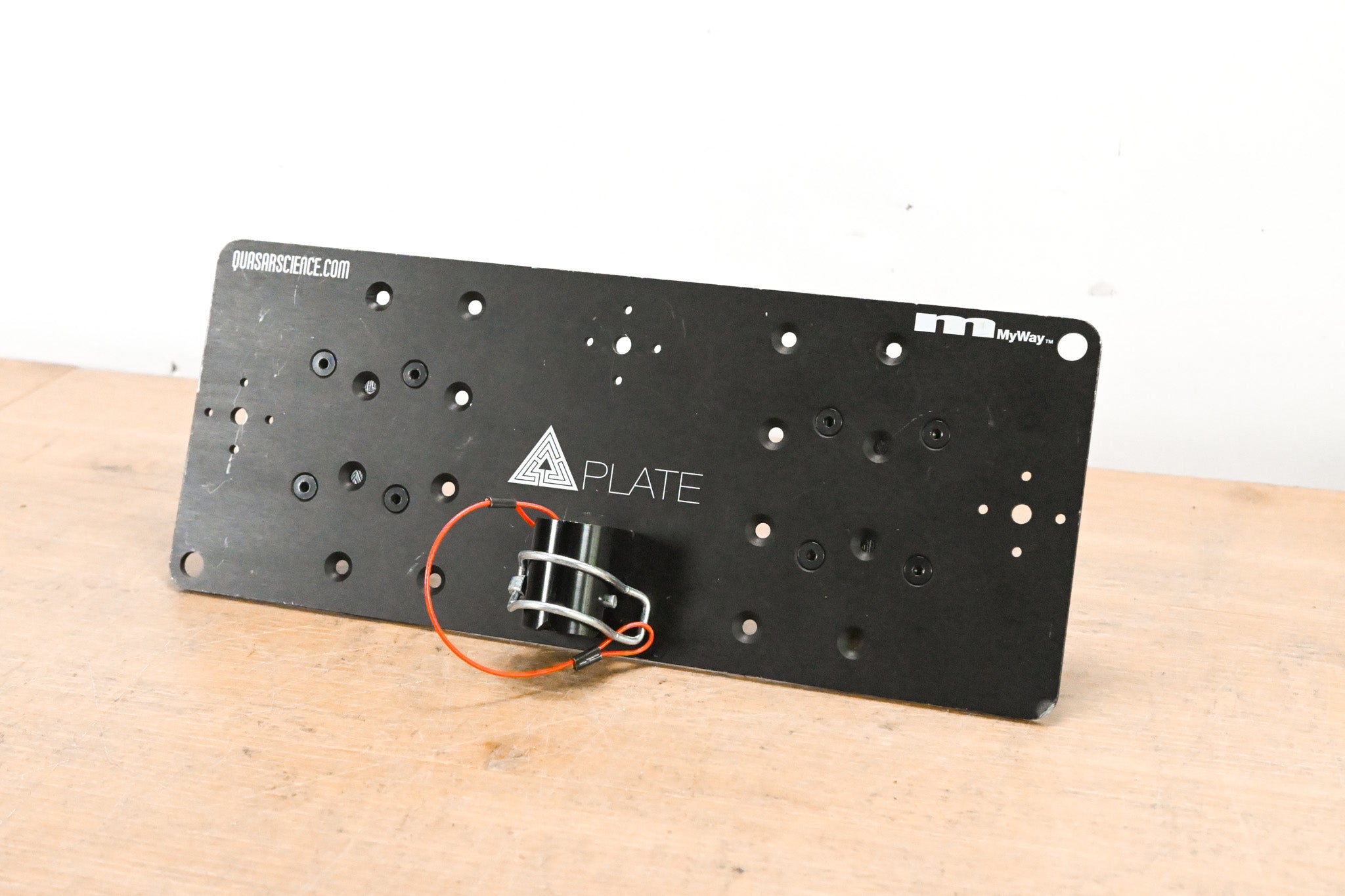 Quasar Science QMP2 QuasarPlate for Crossfade X LED Lights (DOUBLE)