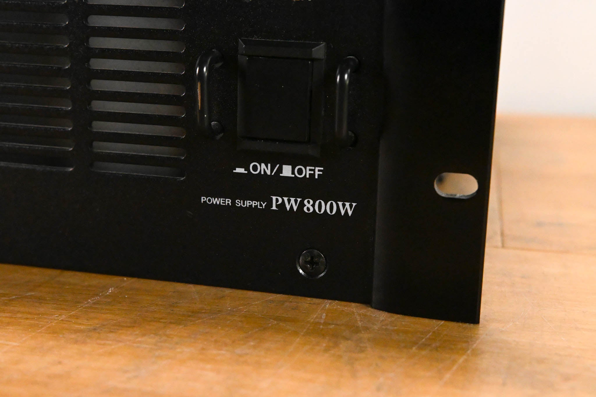 Yamaha PW800W Mixer Redundant Power Supply