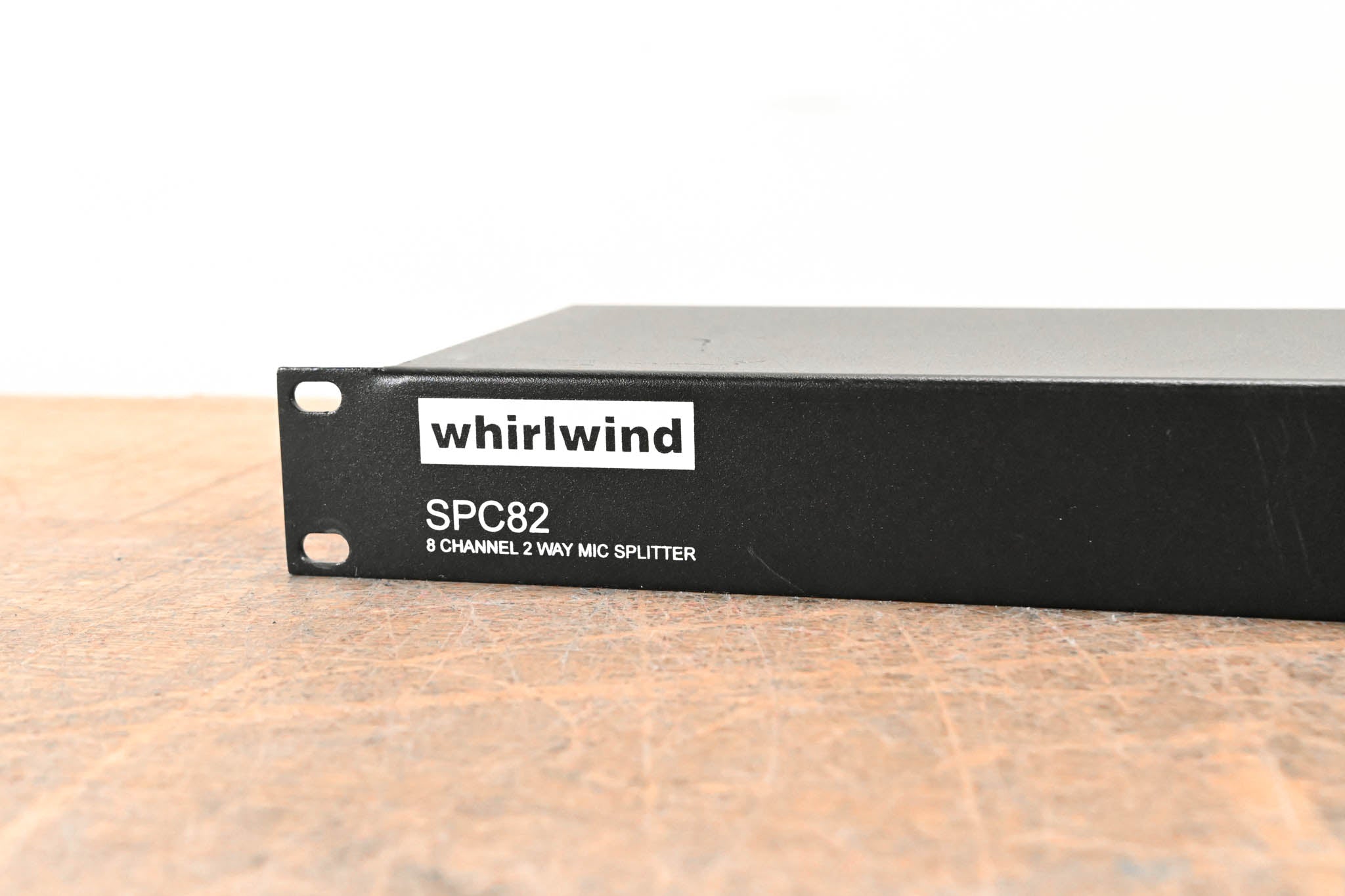 Whirlwind SPC82 8-Channel 2-Way Mic Splitter