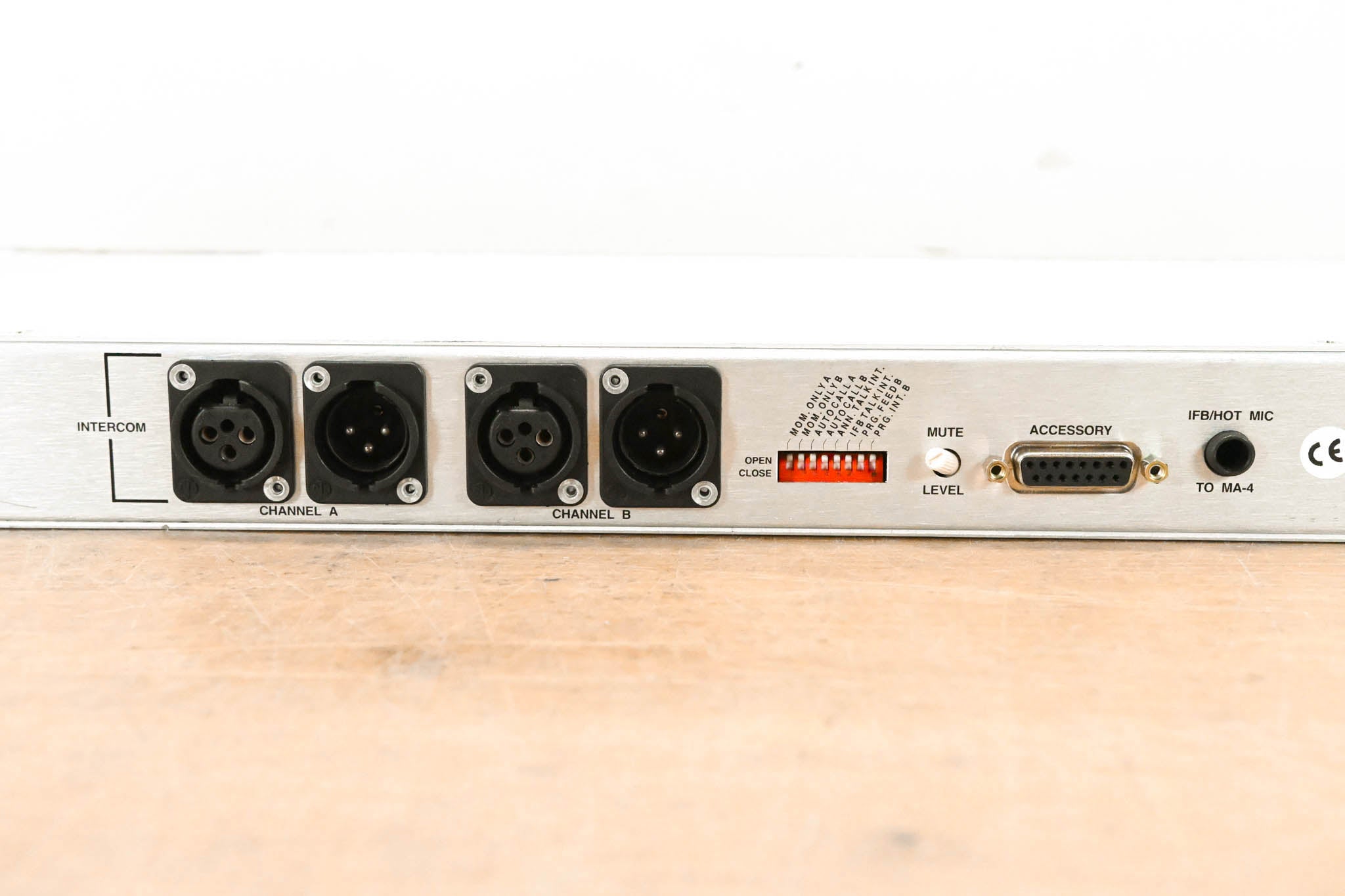 Clear-Com RM-220 2-Channel Remote Station