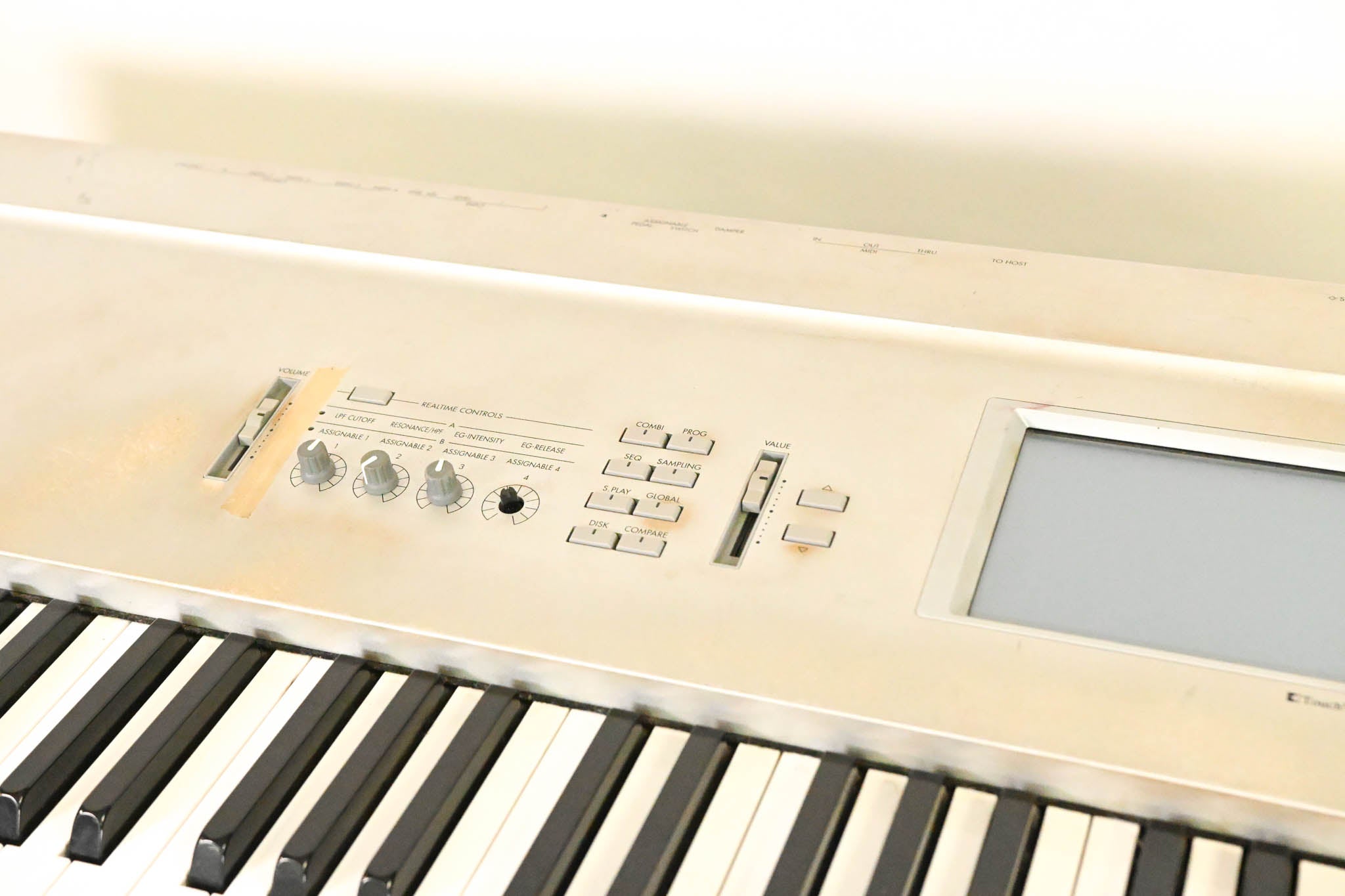 Korg Triton ProX 88-Key Digital Keyboard