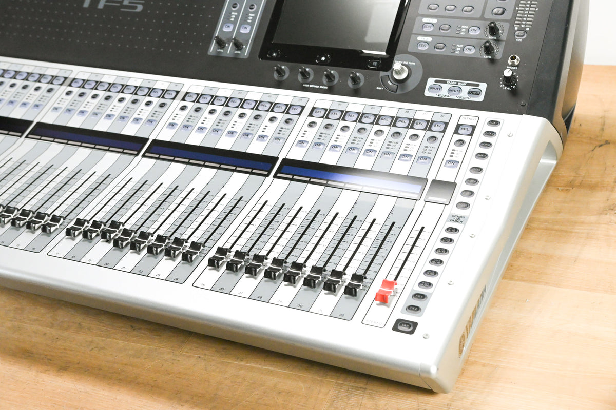 Yamaha TF5 32-Input Digital Mixing Console