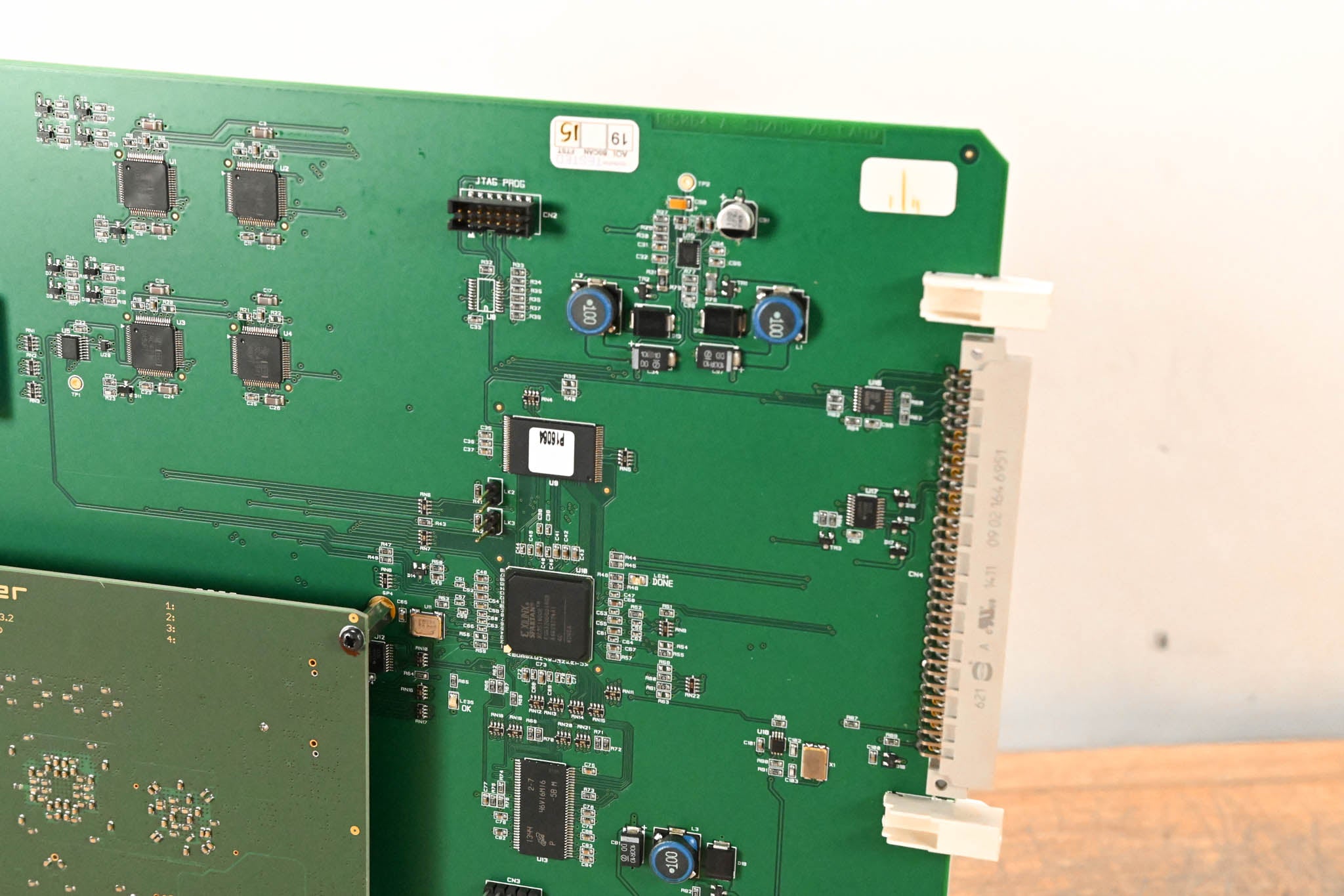 DiGiCo SD Series SDI/HD-SDI Embedder (8ch) / De-Embedder (8ch) Card