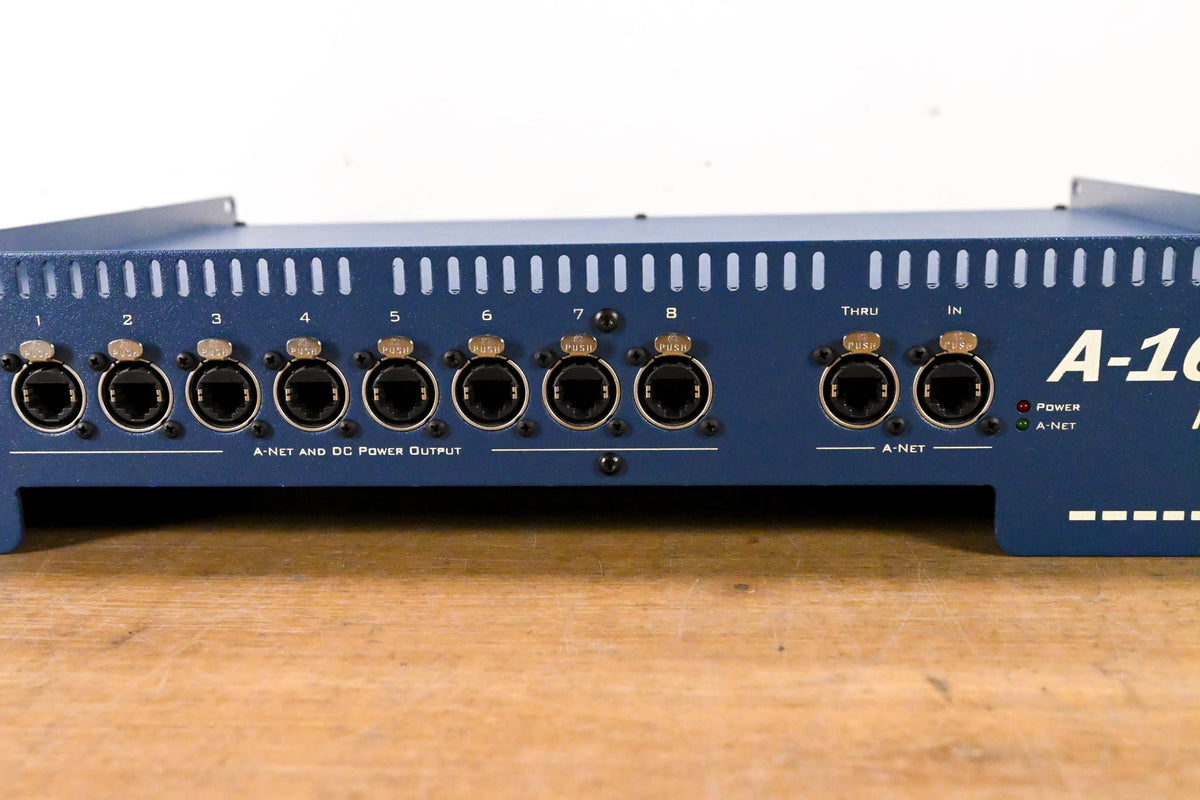 Aviom A-16D Pro A-Net Distributor