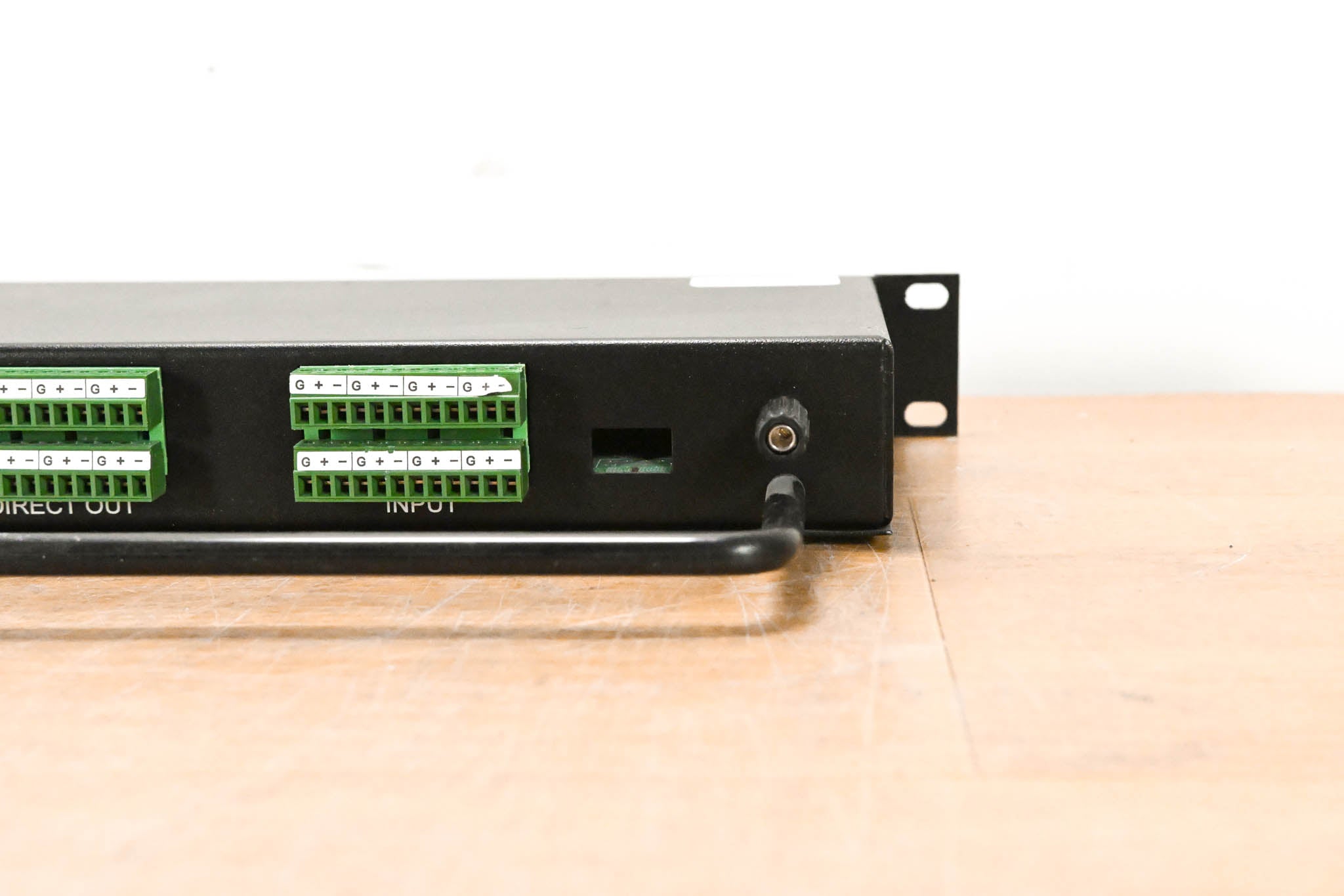 Whirlwind SPC83JT 8-Channel Mic Splitter w/ Jensen Transformers