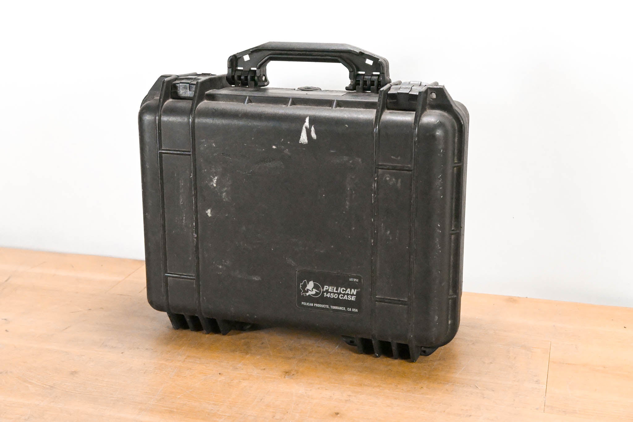 Pelican 1450 Protector Case with Foam