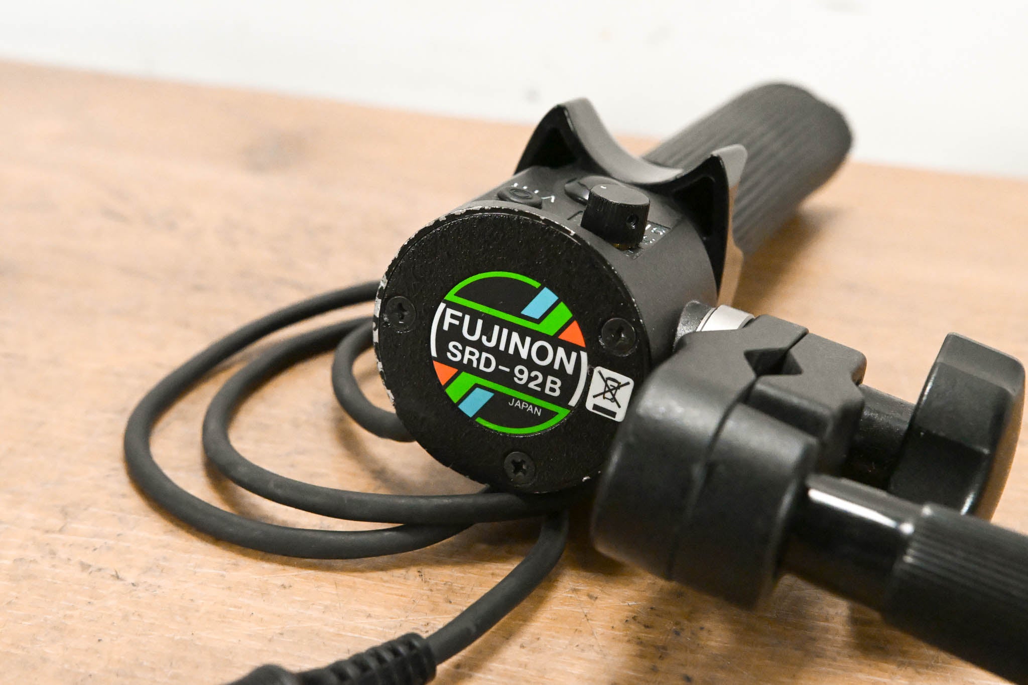 Fujinon SRD-92B Zoom Rate Demand with Speed Adjustment