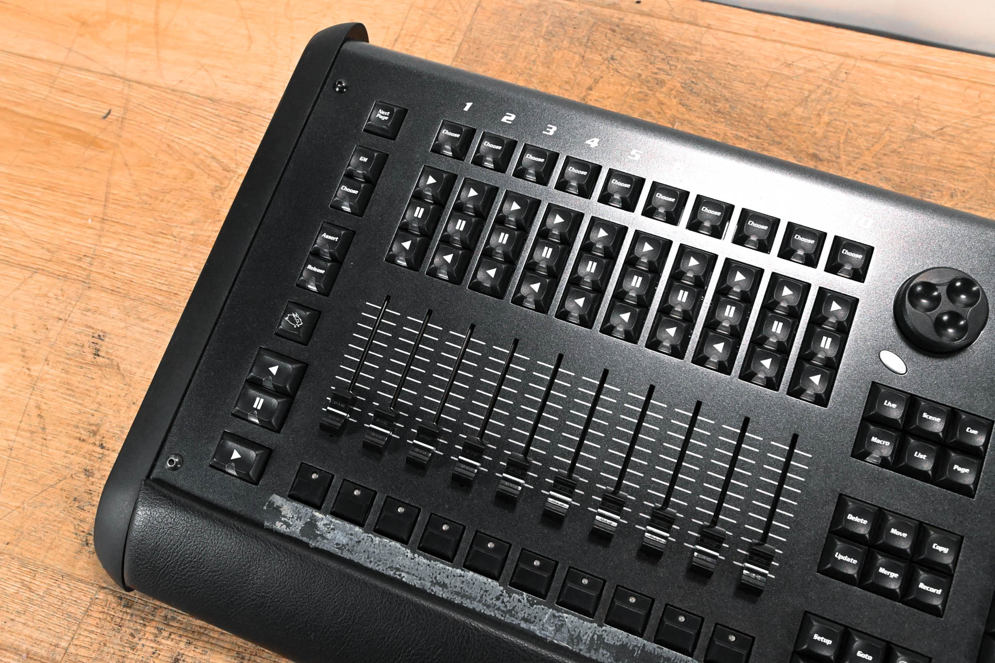 High End Systems Nano Hog 4 Lighting Console