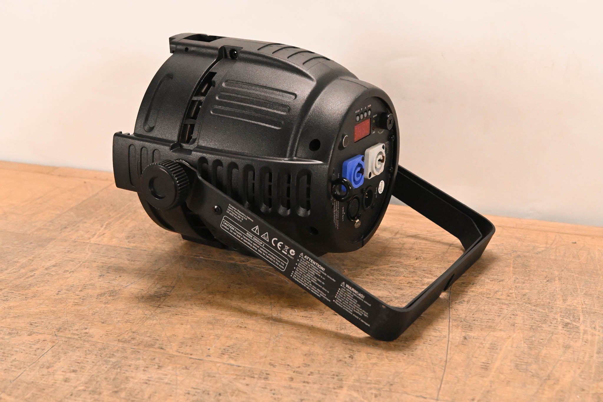 Martin Lighting RUSH PAR 1 RGBW LED PAR Can