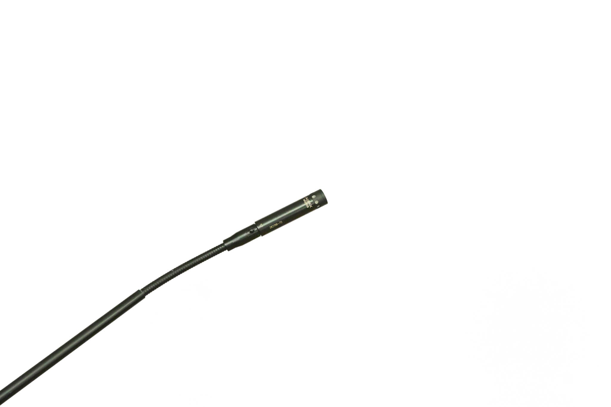 Audix M1250B Miniature Cardioid Condenser Mic With MicroBoom 84"