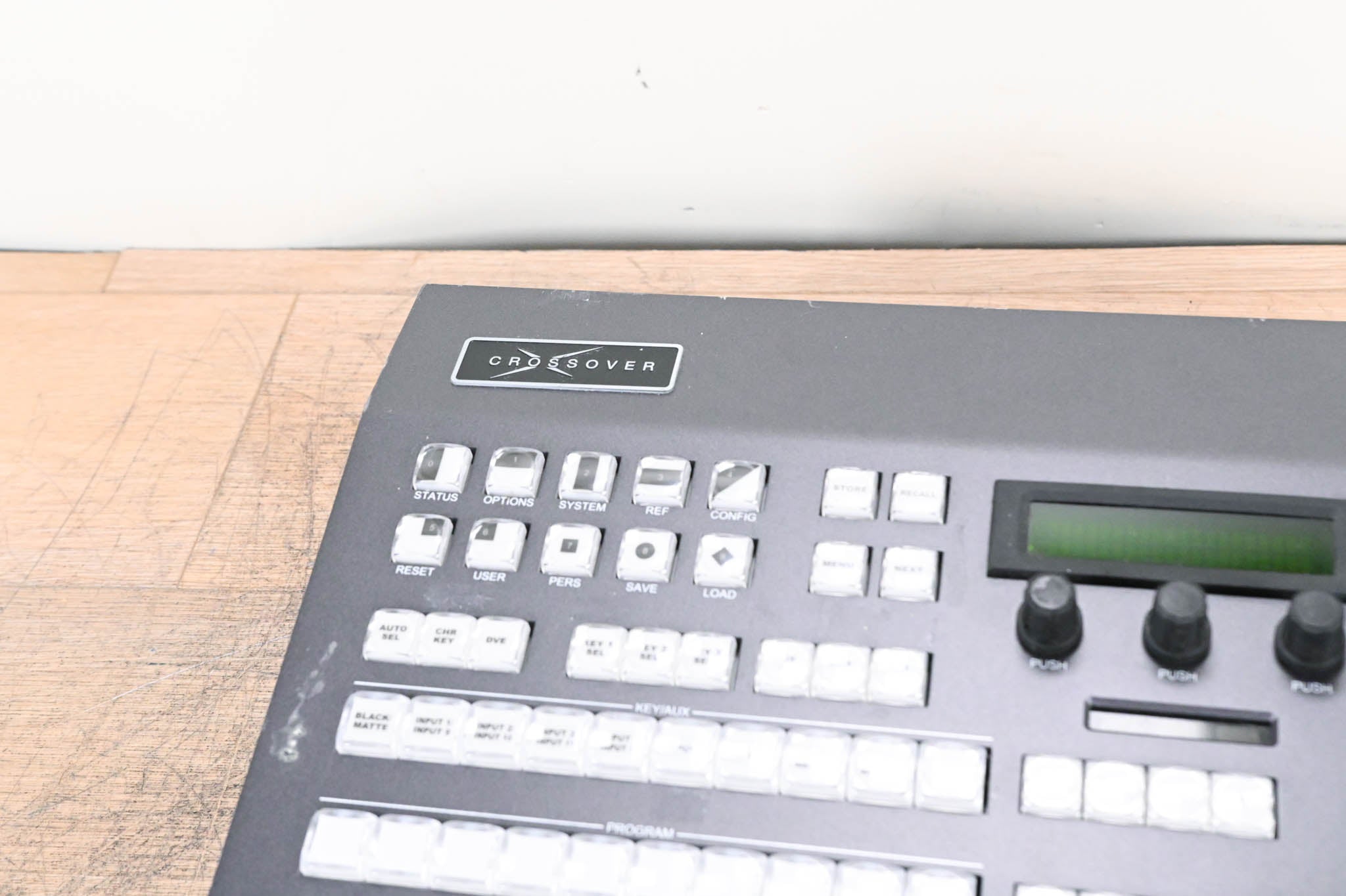 Ross Crossover 12 12-Input HD Production Switcher