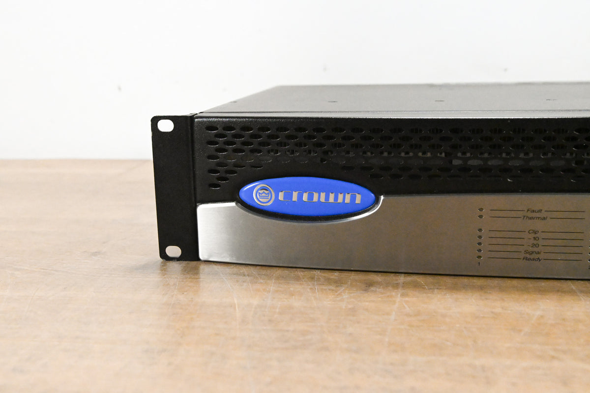 Crown CTs 3000 Two-Channel 1500W Power Amplifier