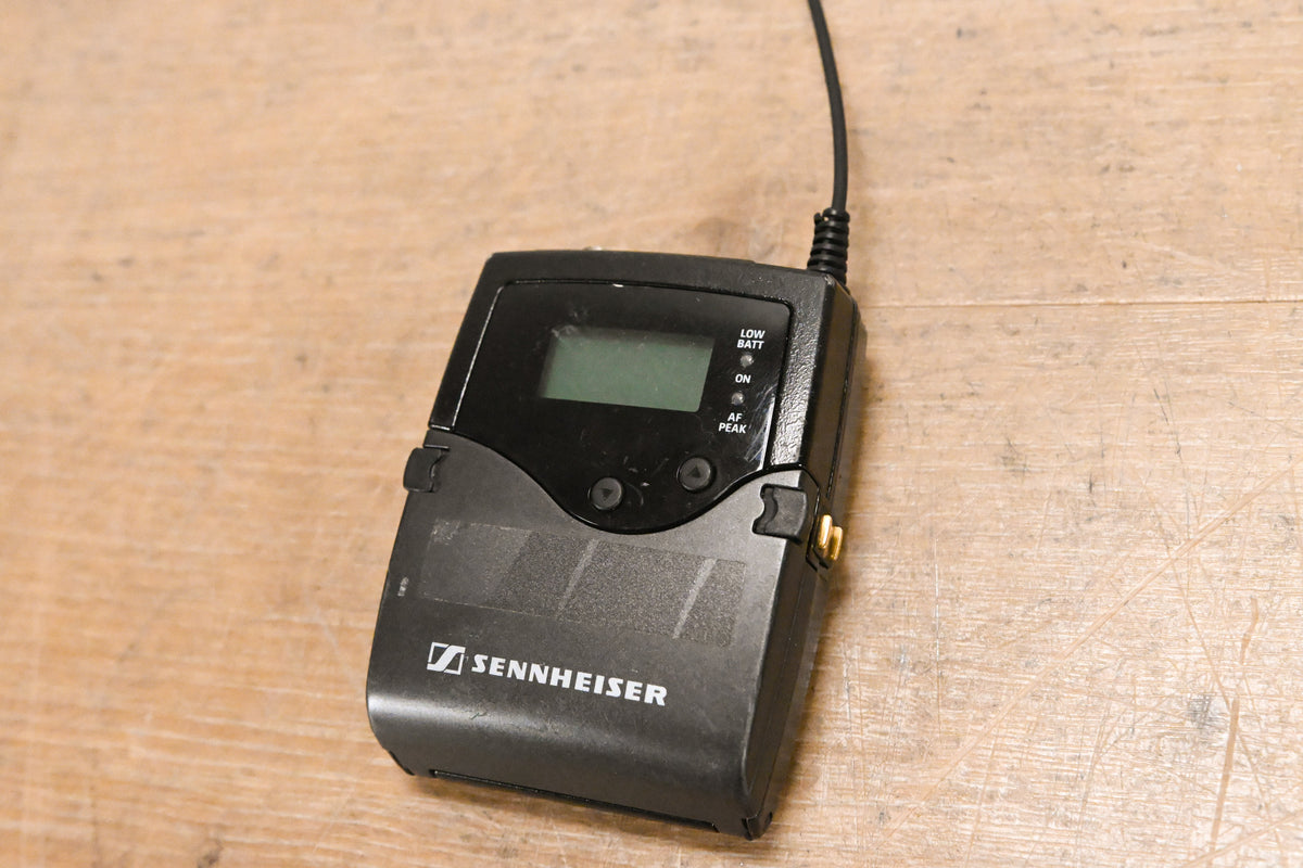 Sennheiser SK 2000XP Wireless Belt Pack Transmitter 516-558 MHz