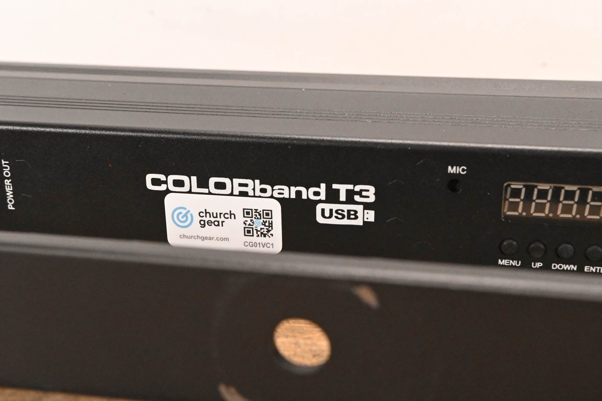 Chauvet COLORband T3USB Linear RGB Wash Light