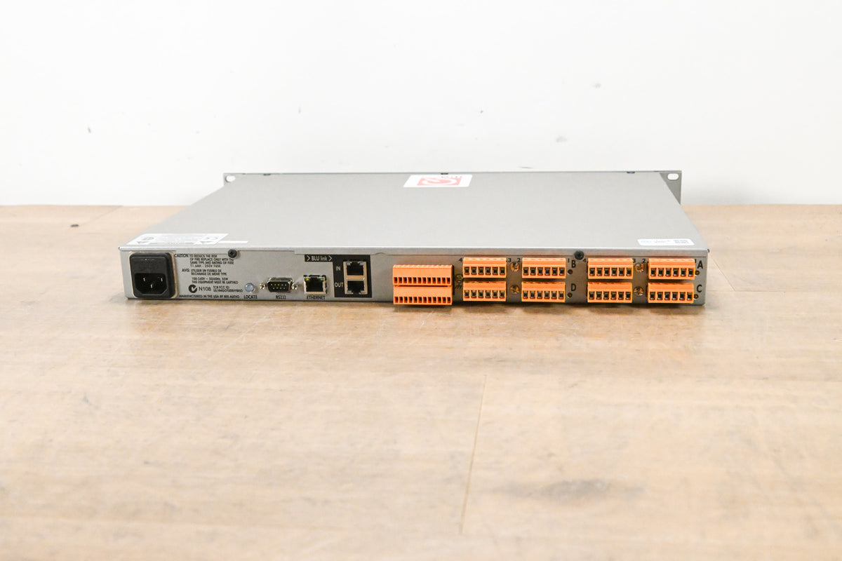 BSS London BLU-120 I/O Expander with BLU Link
