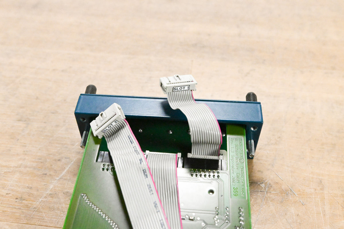 Audio-Services MY16MADI64 Yamaha Interface Card