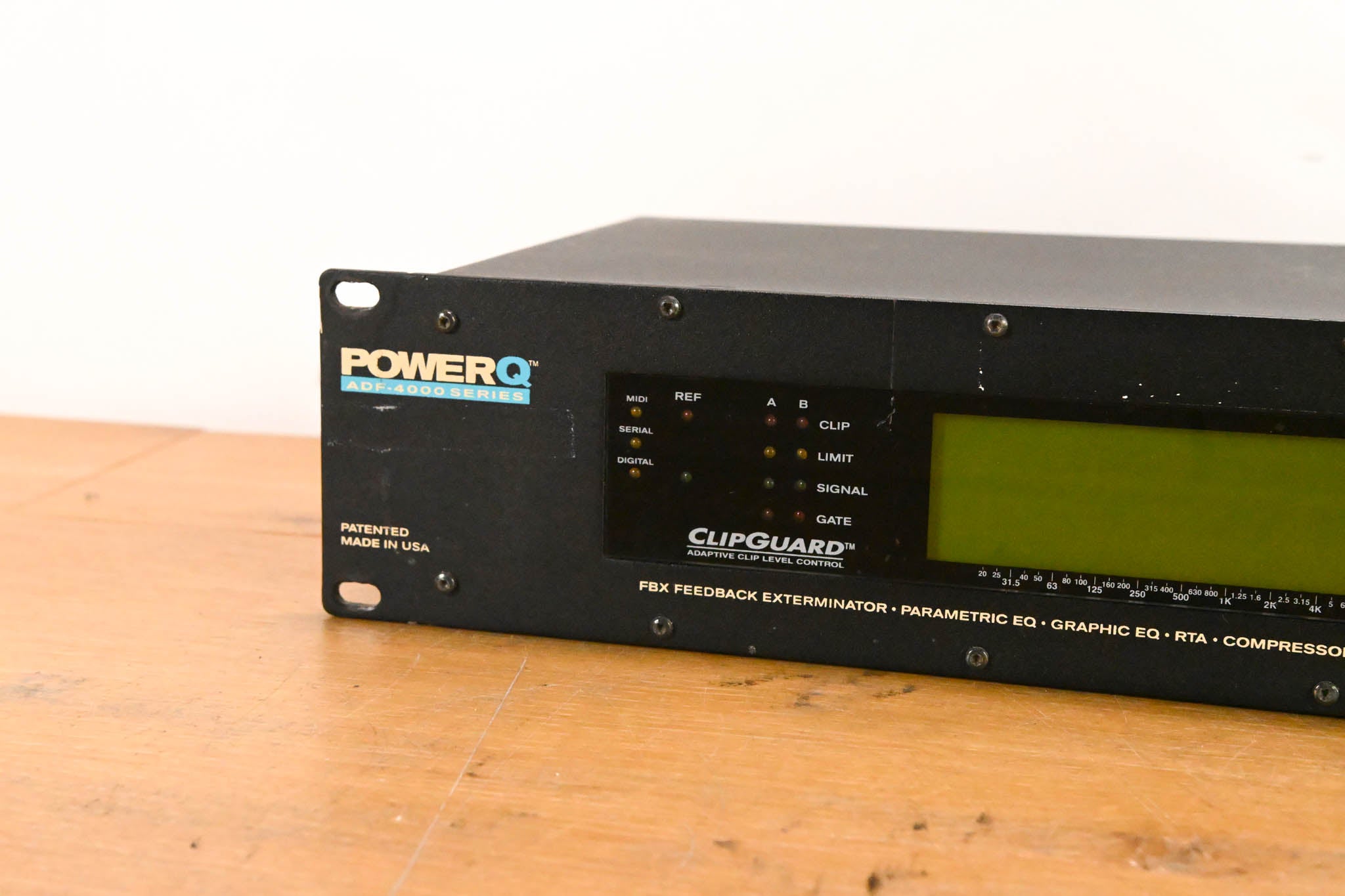 Sabine Power-Q ADF-4000 Processor