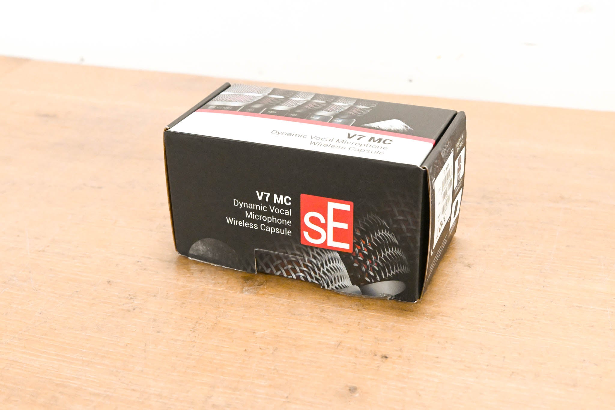 sE Electronics V7 MC1 Supercardioid Mic Capsule for Shure Wireless