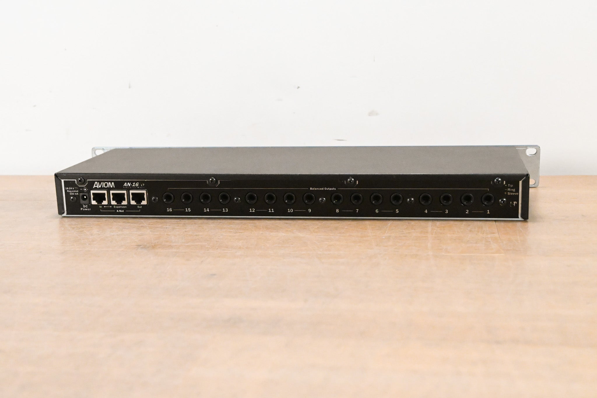 Aviom AN-16/o A-Net Output Module