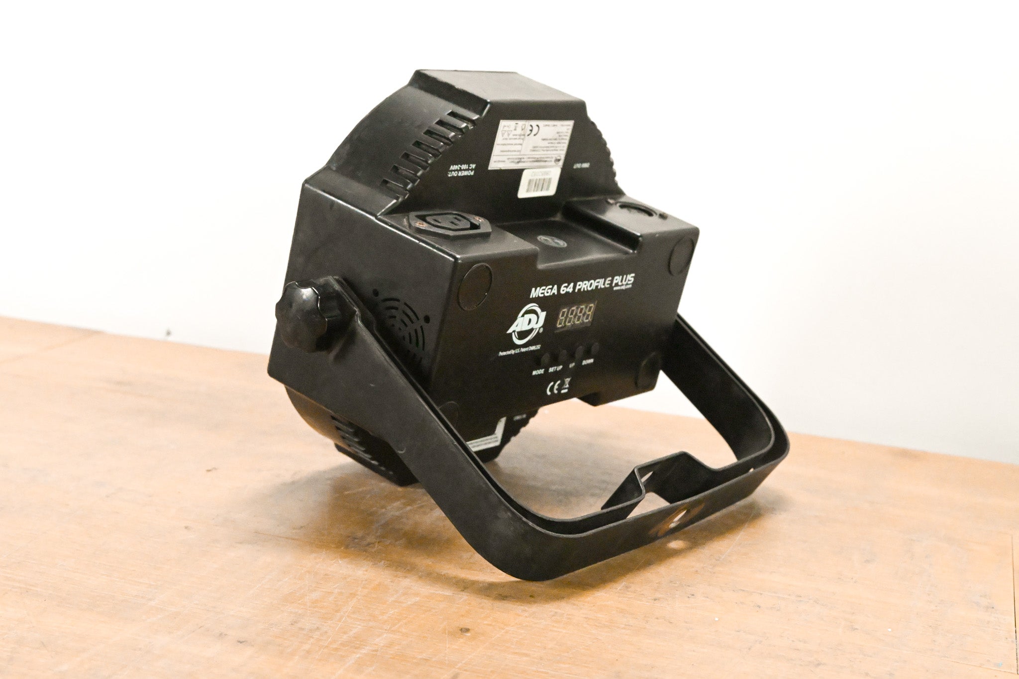 ADJ Mega 64 Profile Plus LED Par Wash Light