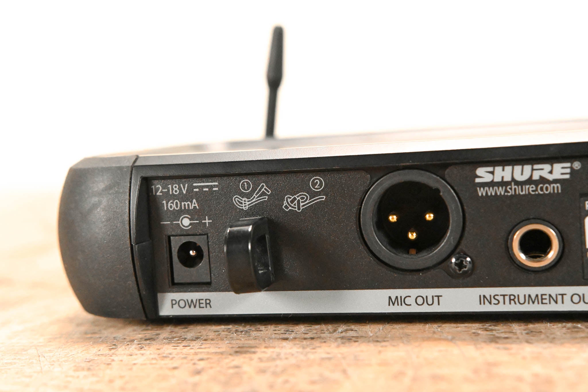 Shure PGXD24/BETA58-X8 Digital Wireless Handheld Microphone System