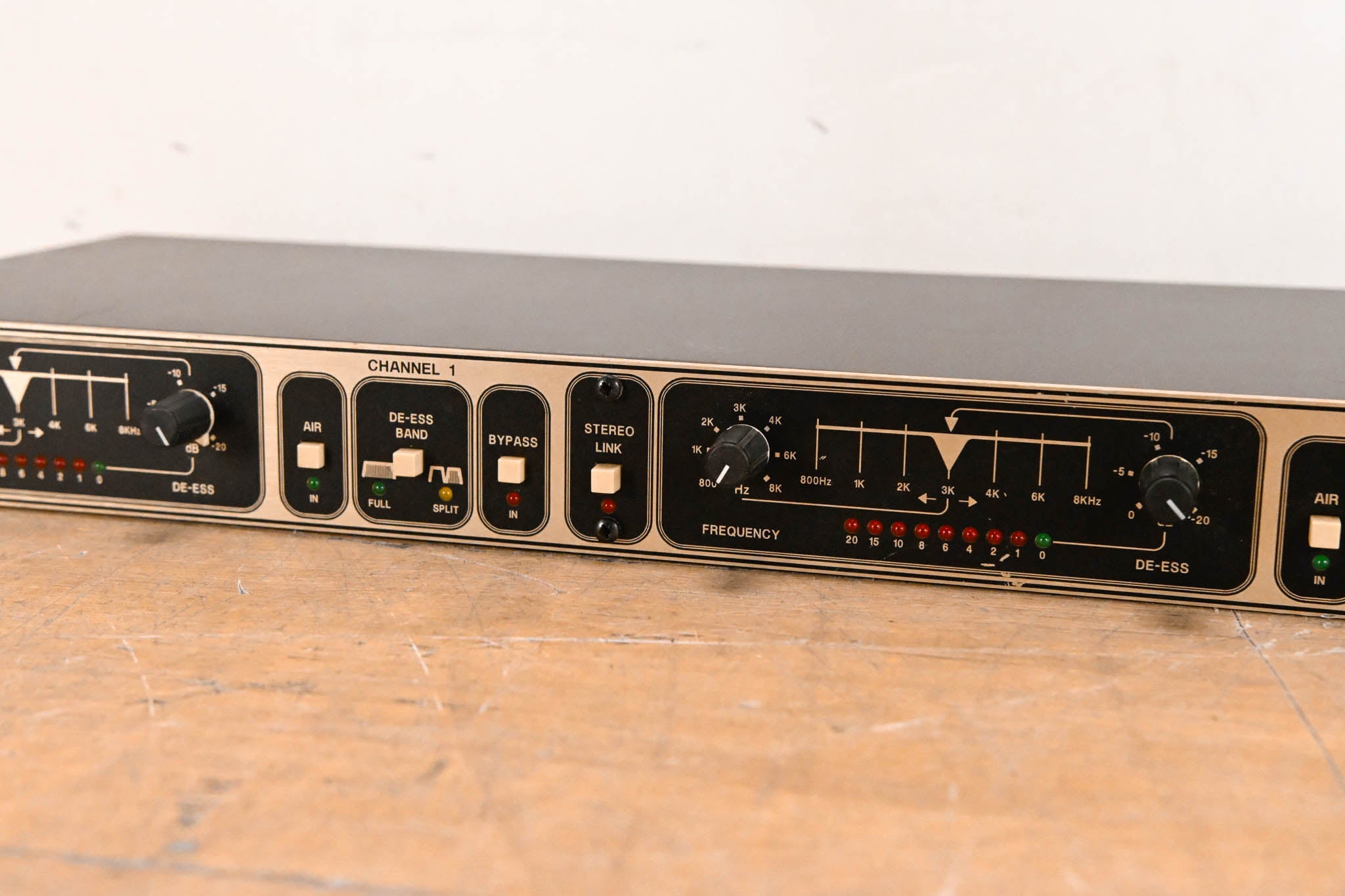 Drawmer MX50 Dual-Channel De-Esser - Thumbnail 4