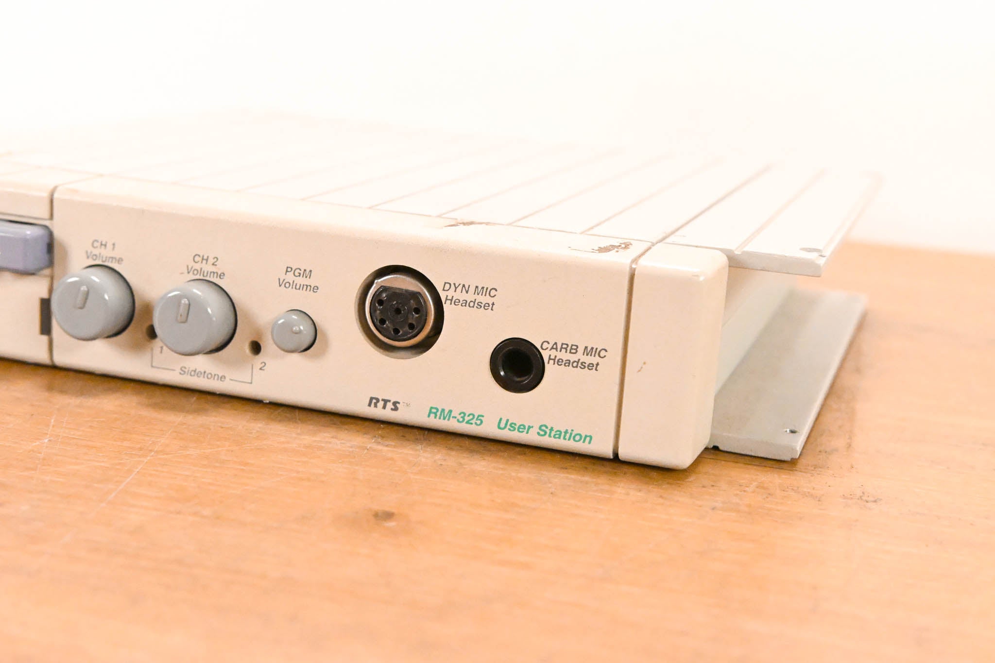 RTS RM-325 Intercom User Station