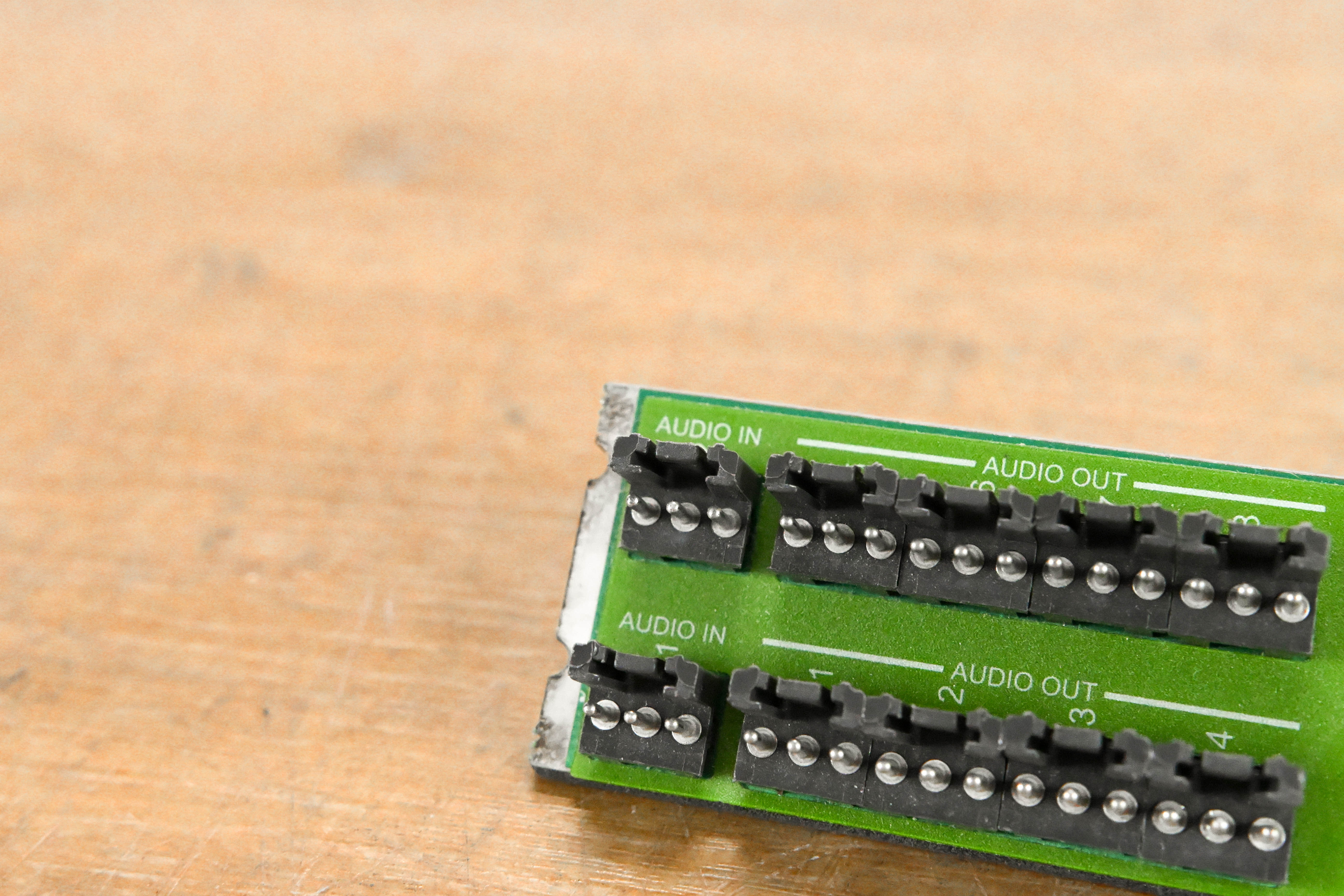 Miranda ADA-1021 Rear I/O Module for Densité Frame