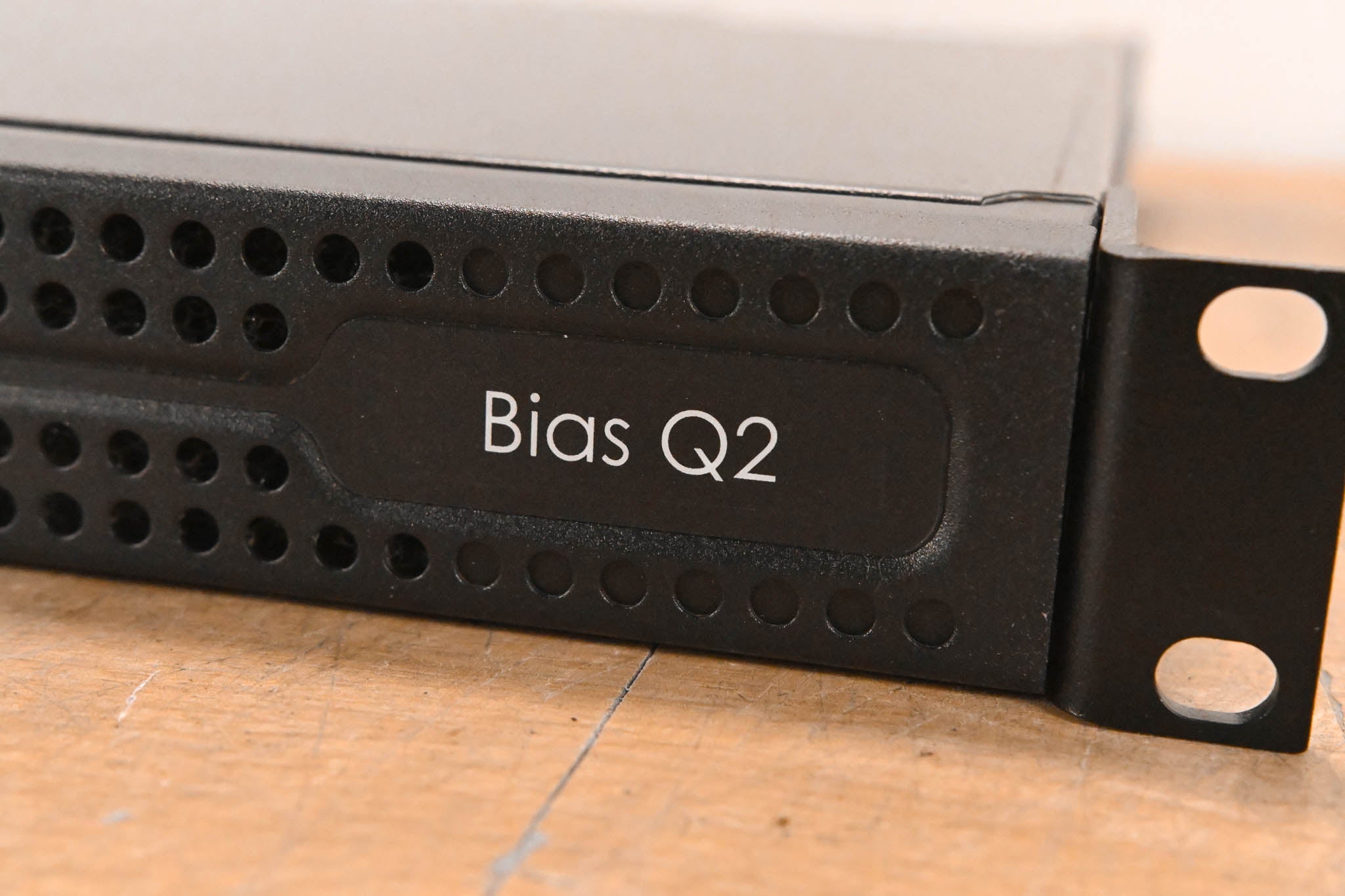 Void Bias Q2 4-Channel DSP Power Amplifier w/ Dante