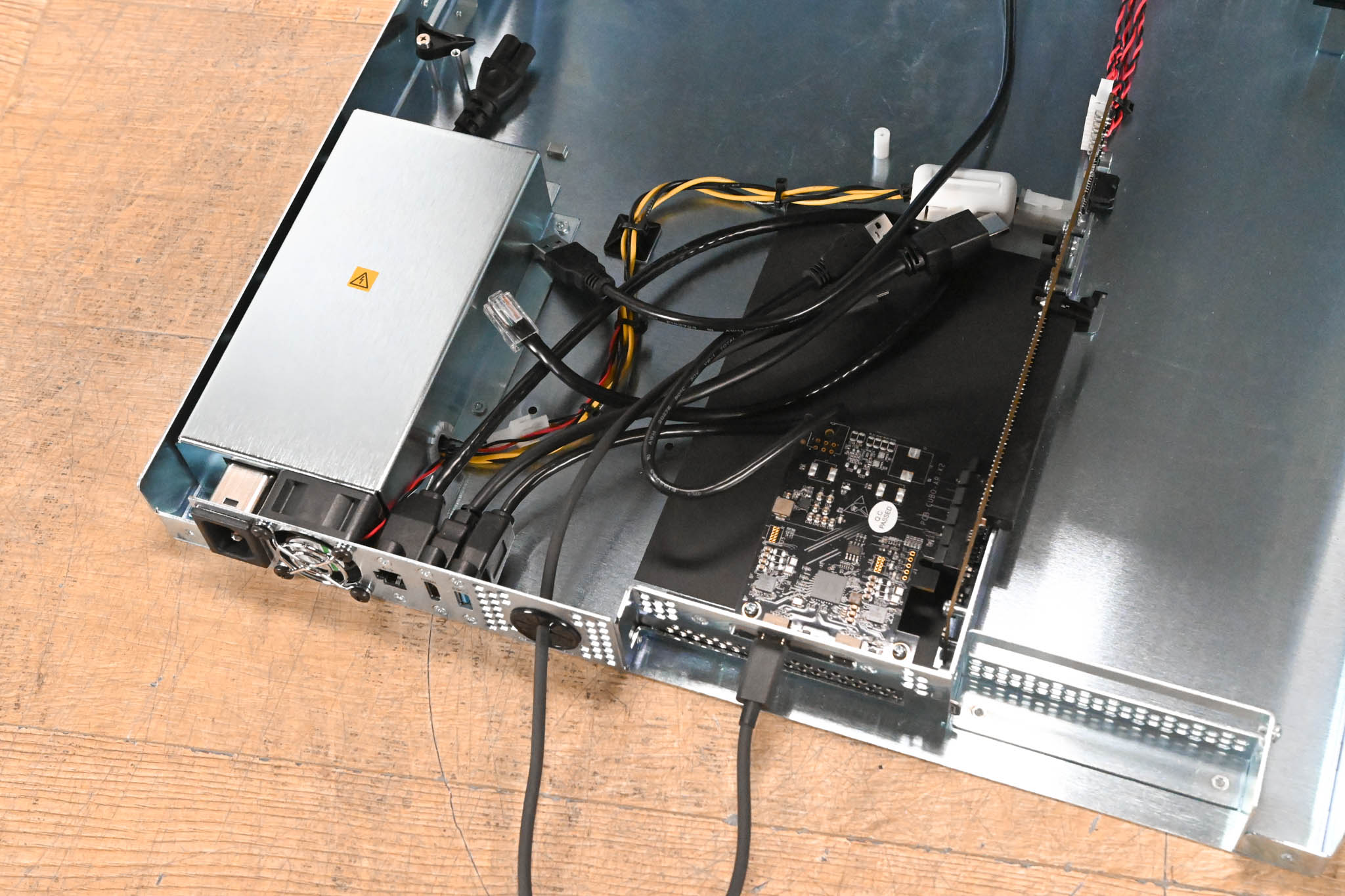 Sonnet xMac mini Server Thunderbolt 3