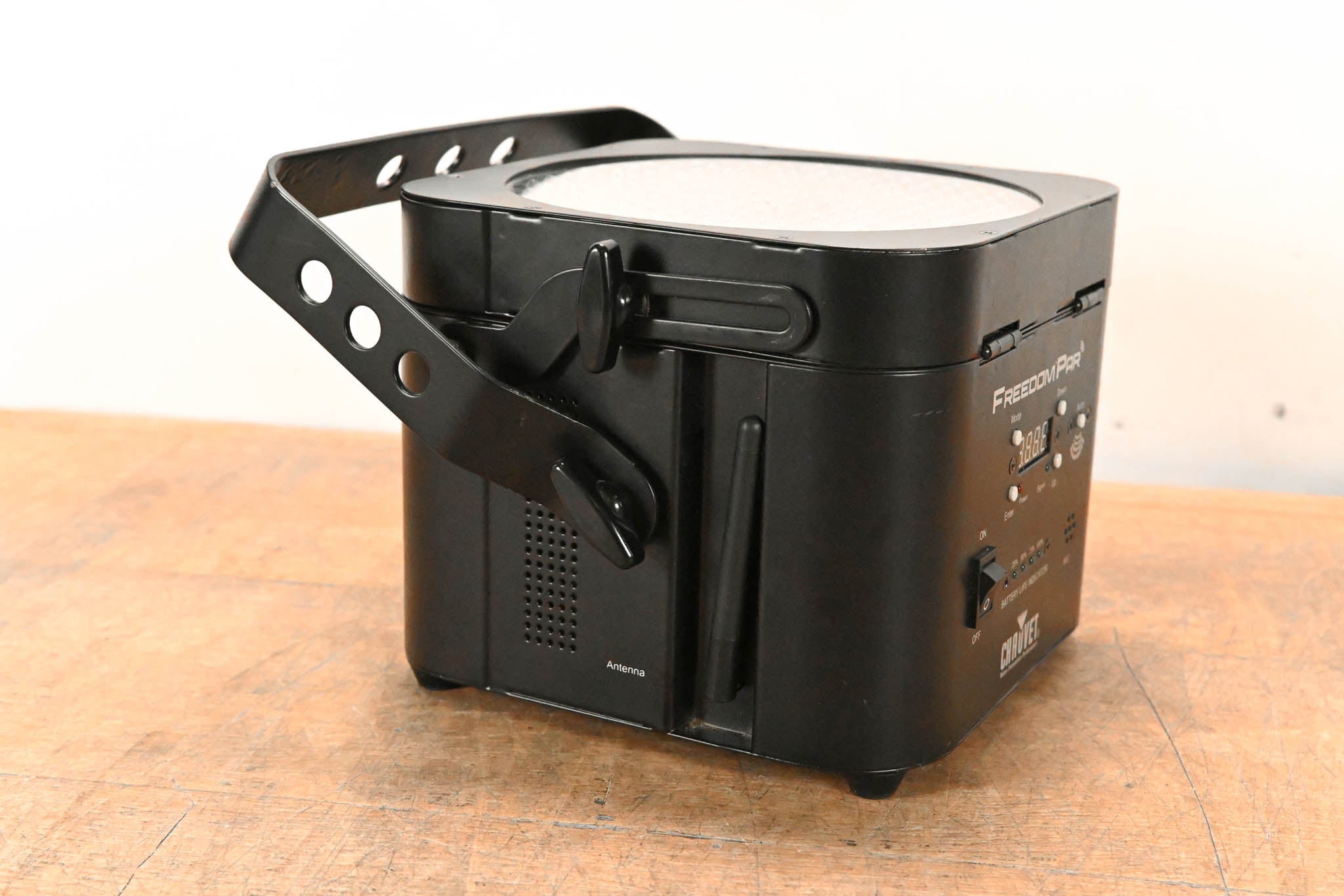 Chauvet Freedom Par RGBA Wireless LED Par