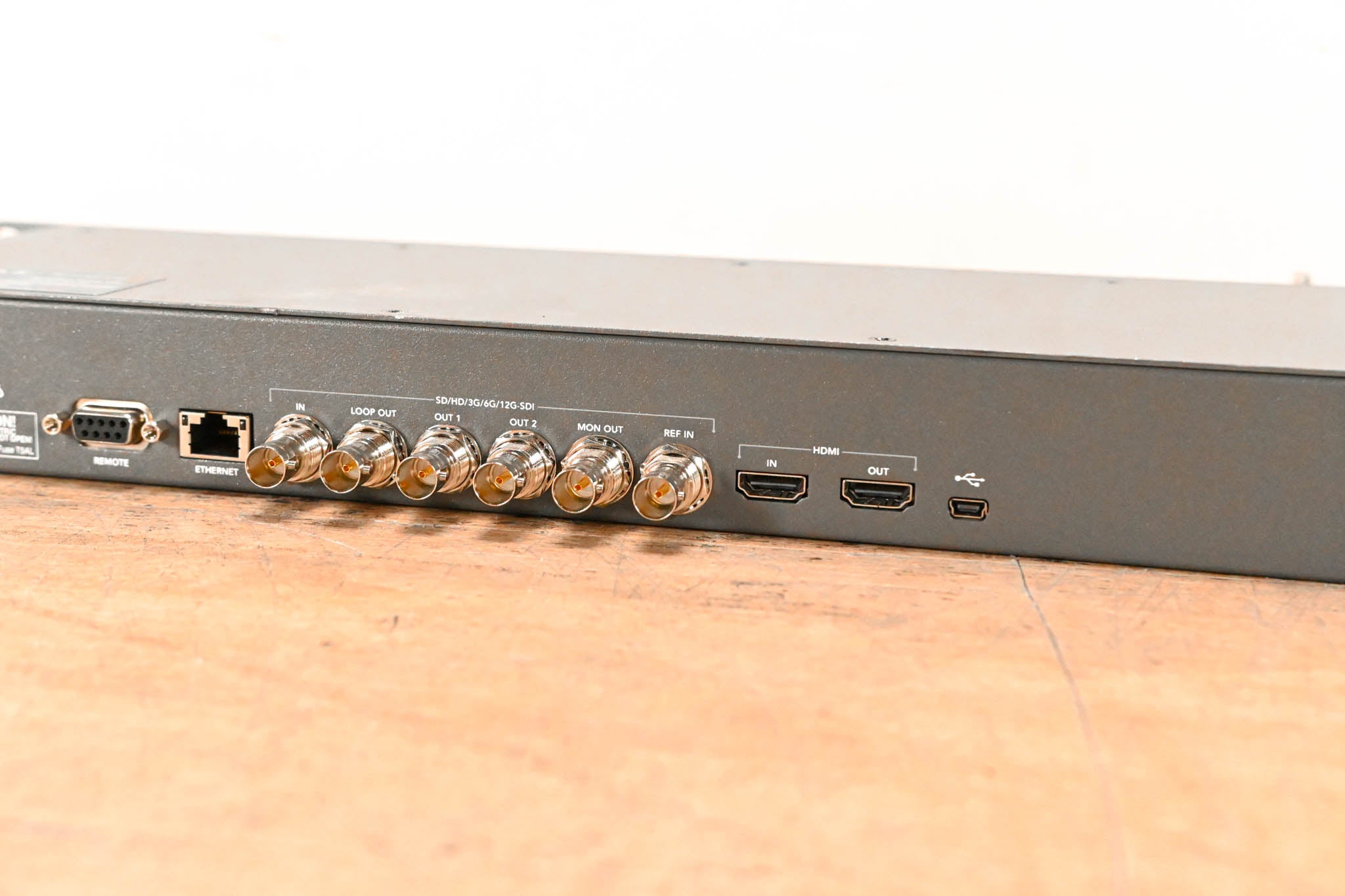 Blackmagic Design HyperDeck Studio 12G