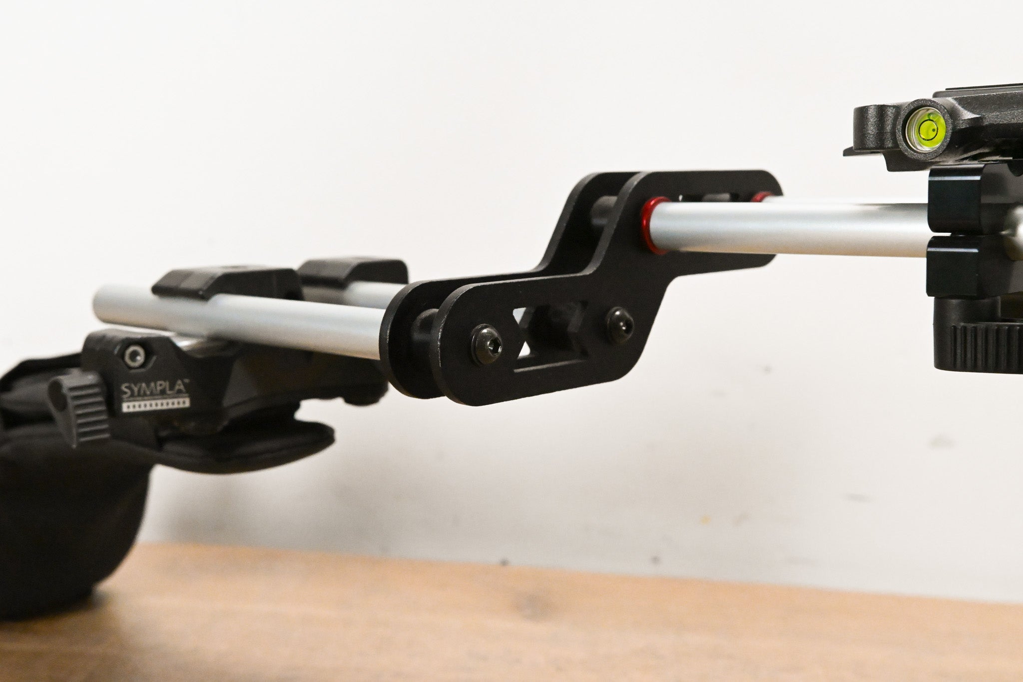 Manfrotto SYMPLA Shoulder Mount Support Rig with MVA517W Mount