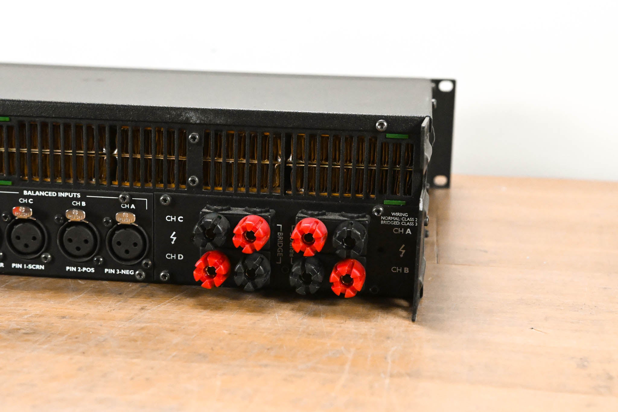Lab Gruppen FP10000Q 4-Channel Power Amplifier