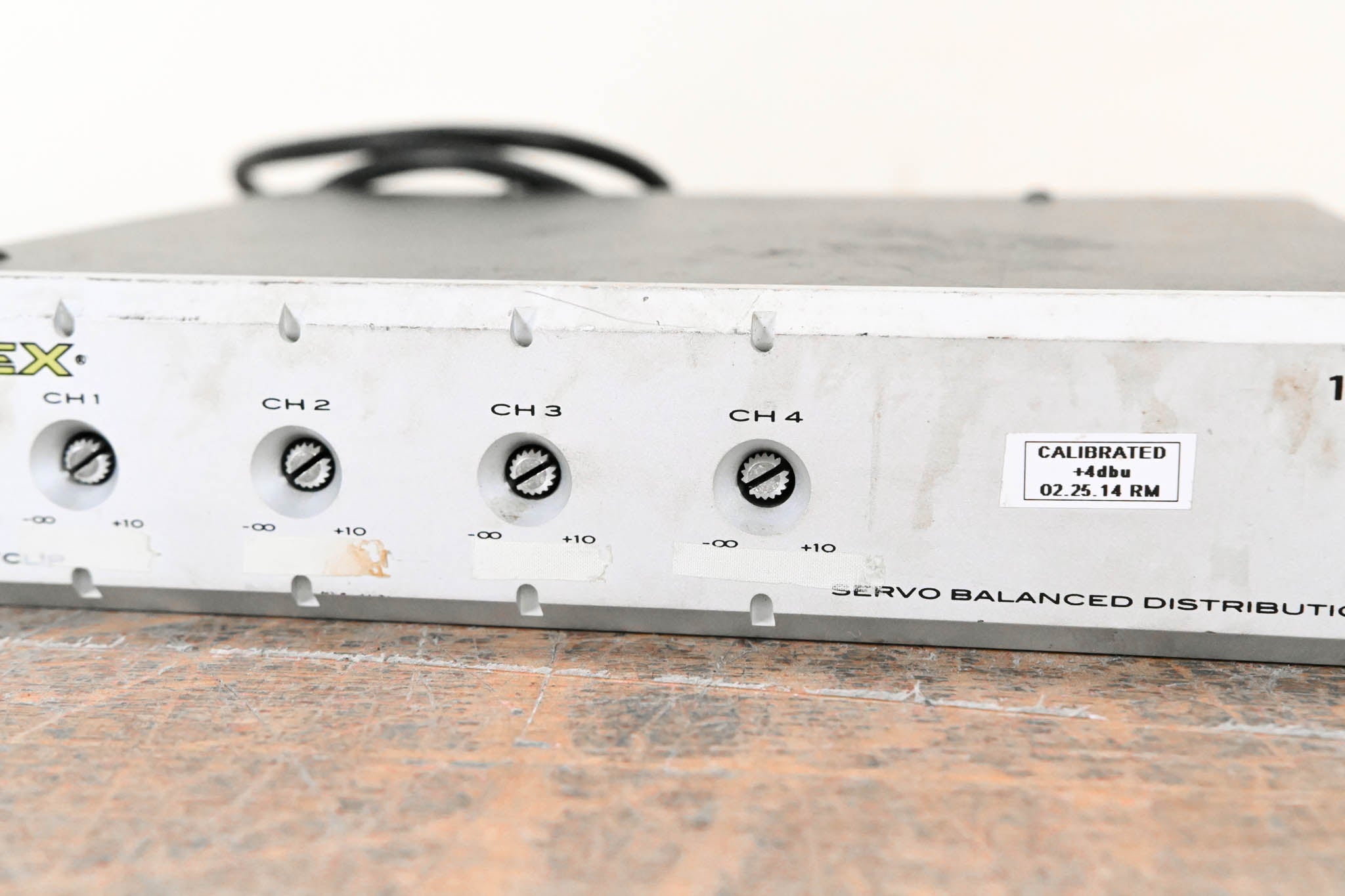 Aphex 120B Audio Distribution Amplifier