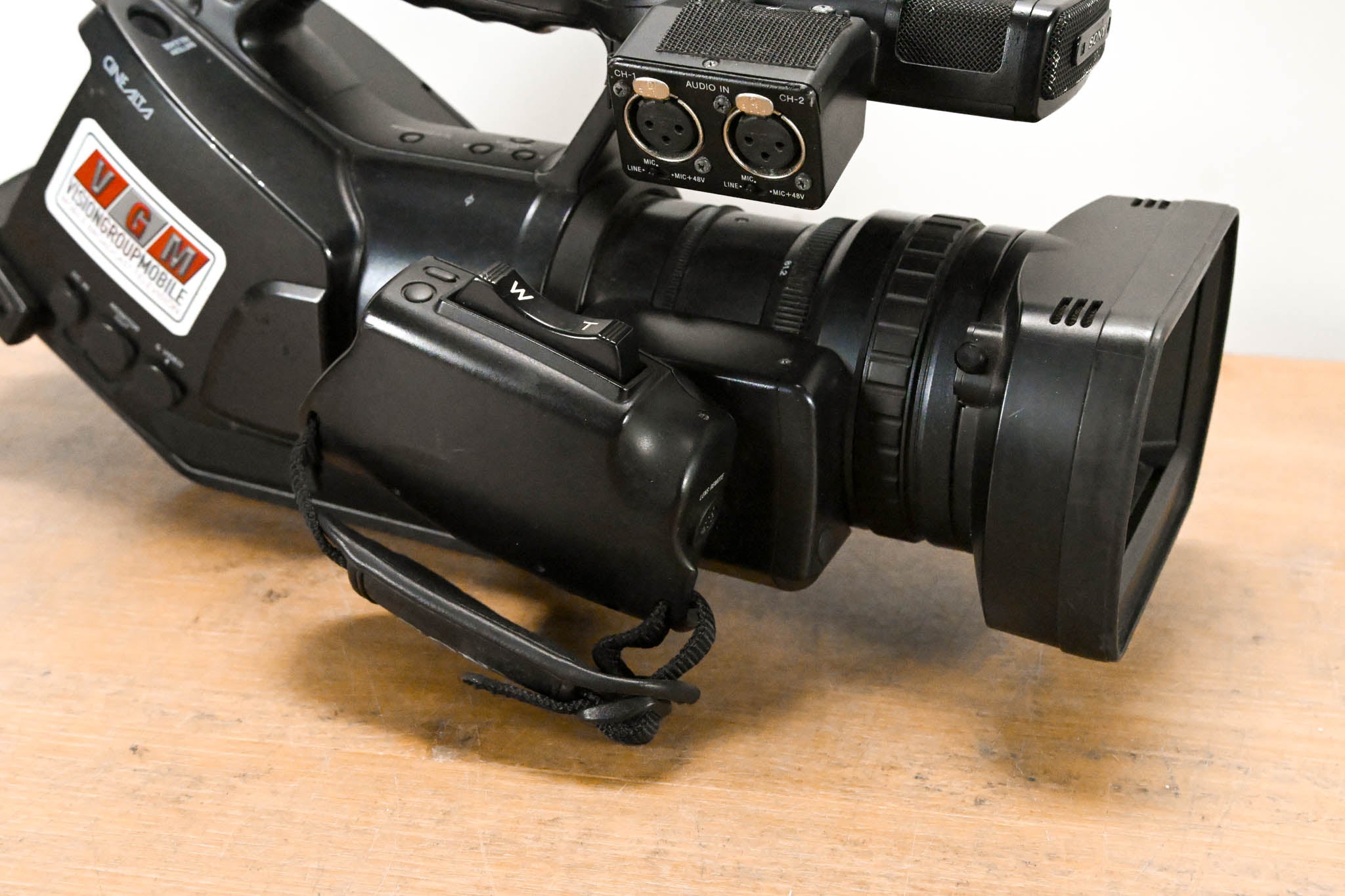 Sony PMW-EX3 XDCAM EX HD Compact Camcorder