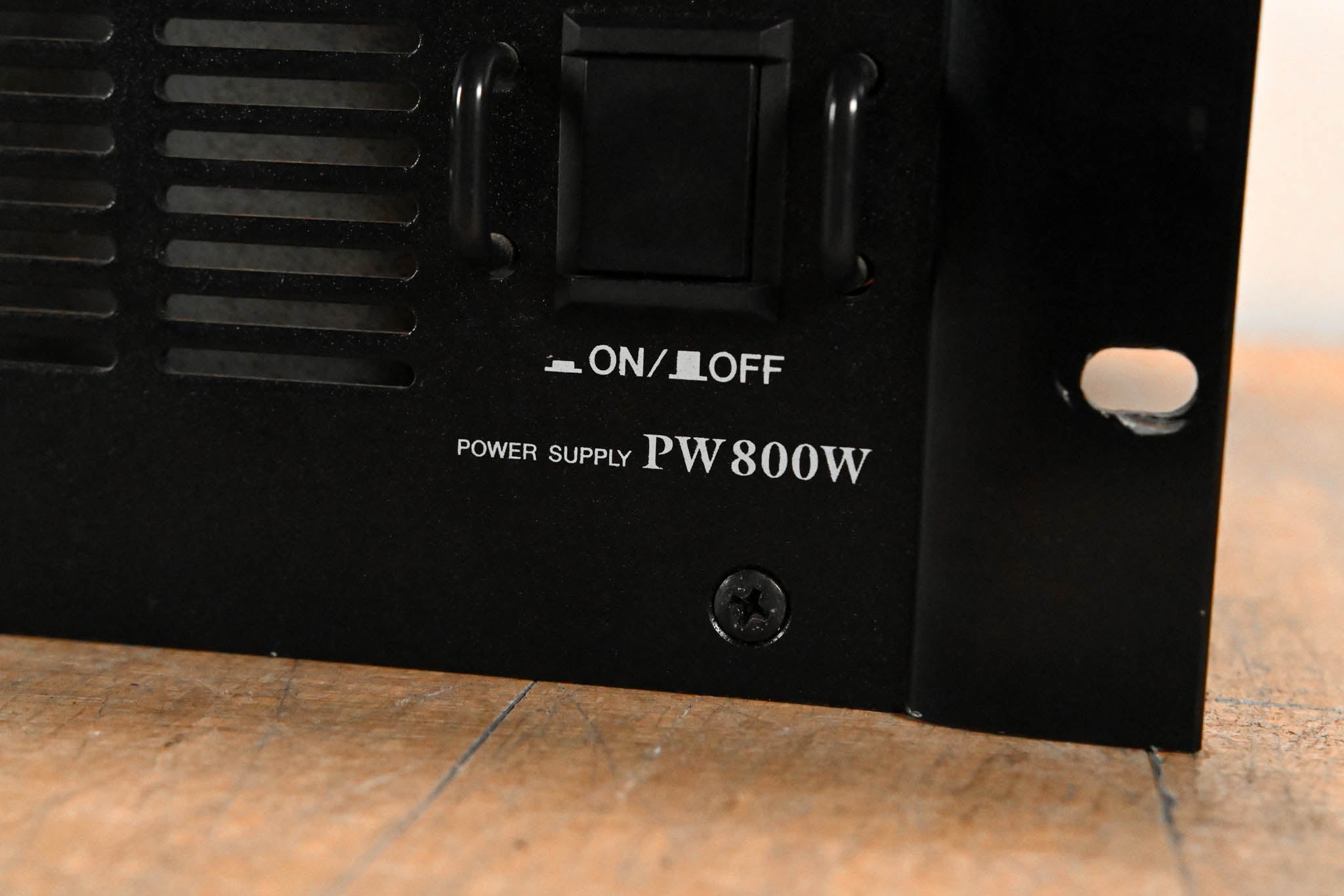 Yamaha PW800W Mixer Redundant Power Supply