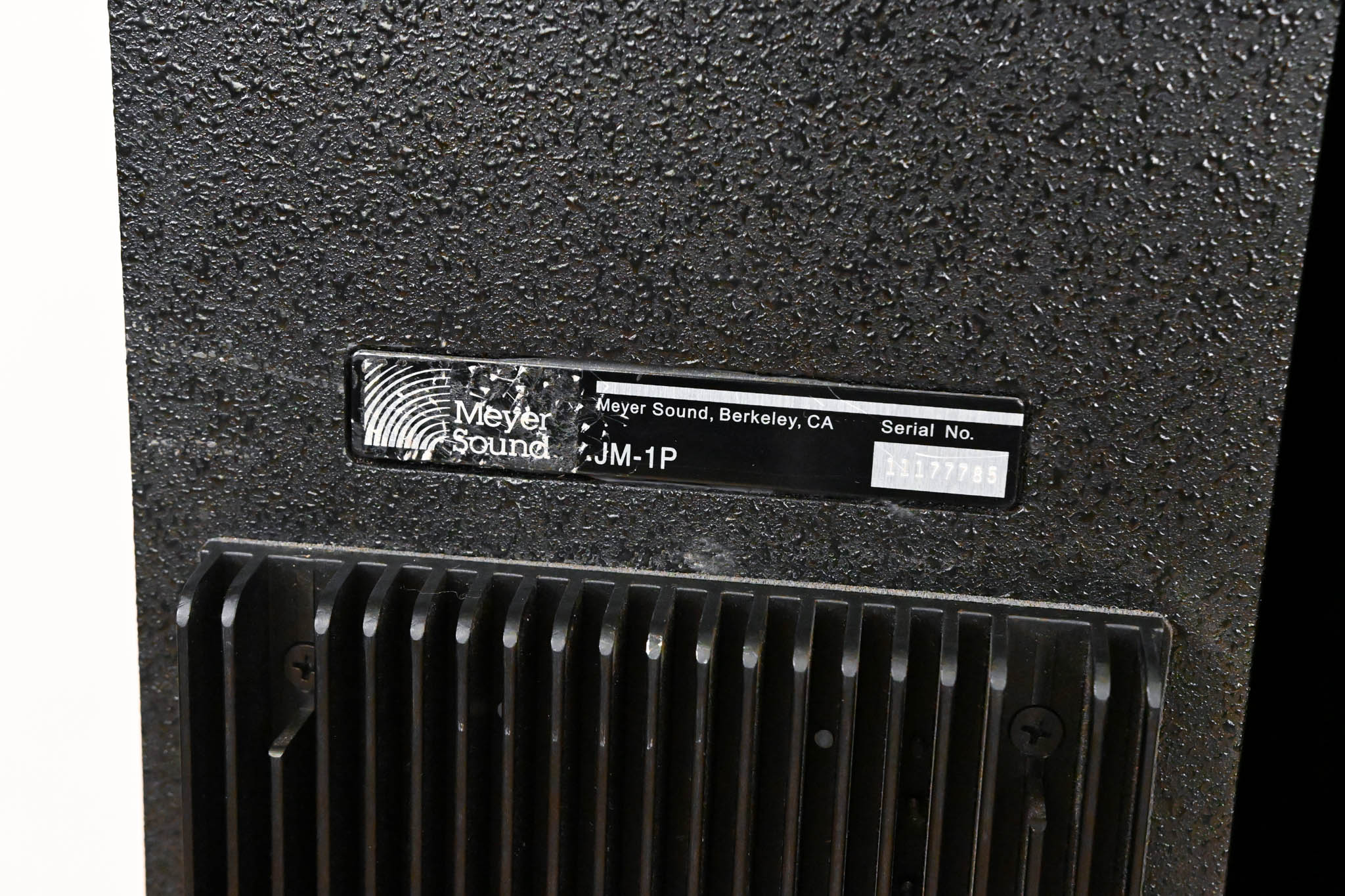 Meyer Sound JM-1P 15" Active Arrayable Loudspeaker (PAIR)