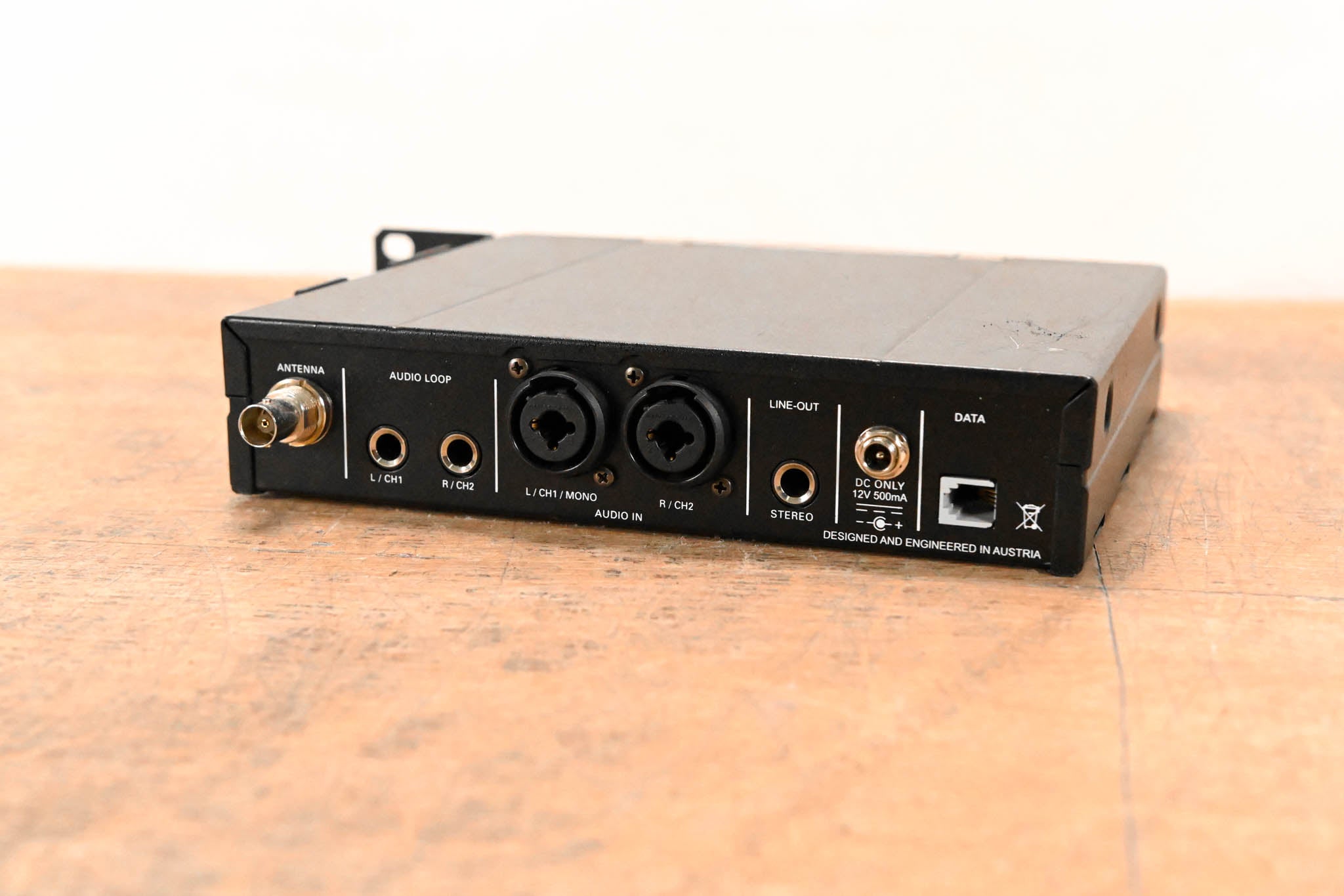 AKG SST4 Stereo Transmitter for In-Ear Monitoring - Band 8 (NO PSU)