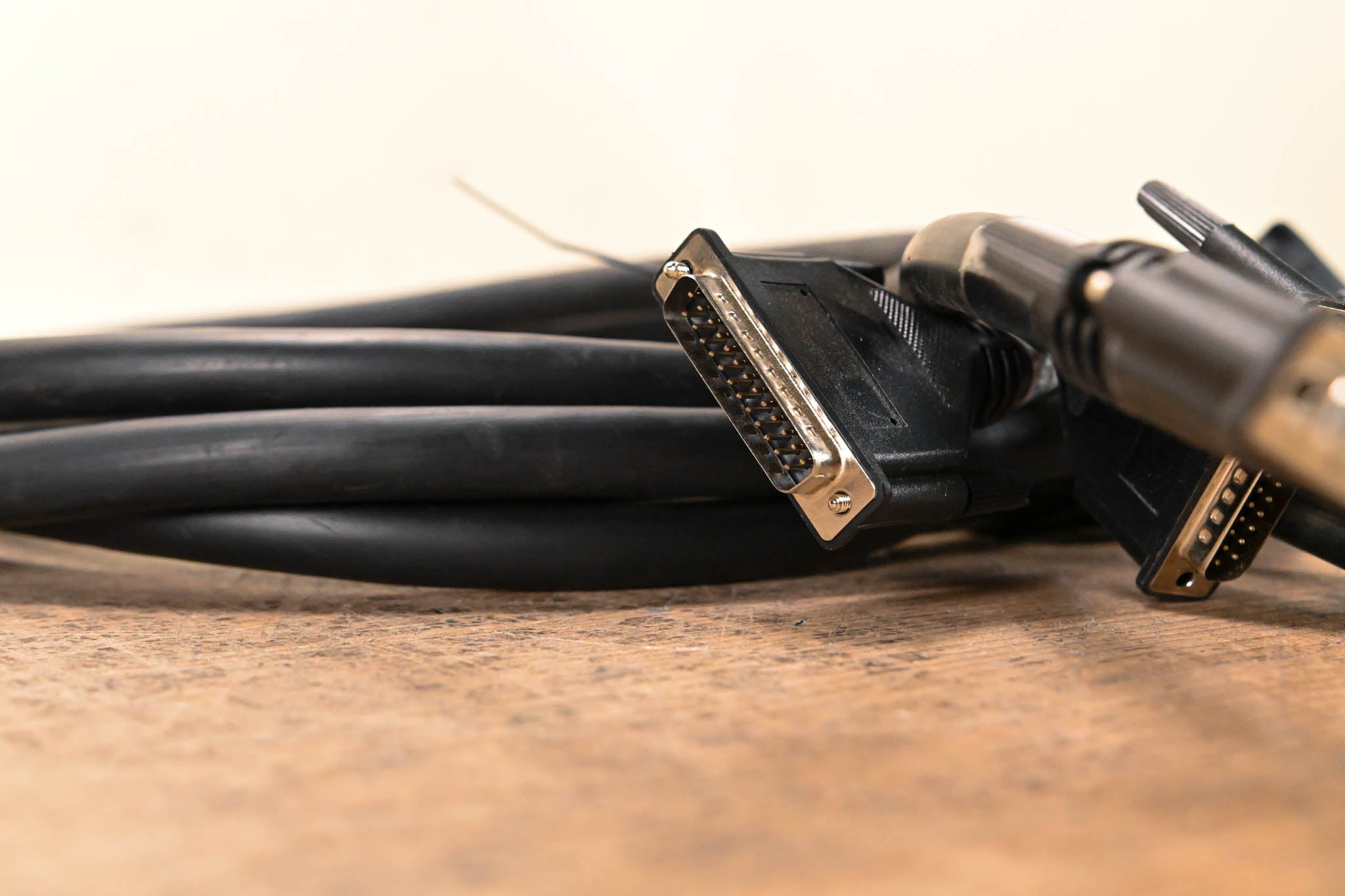 Unbranded DB25 Cable - 3 ft (Pack of 4)